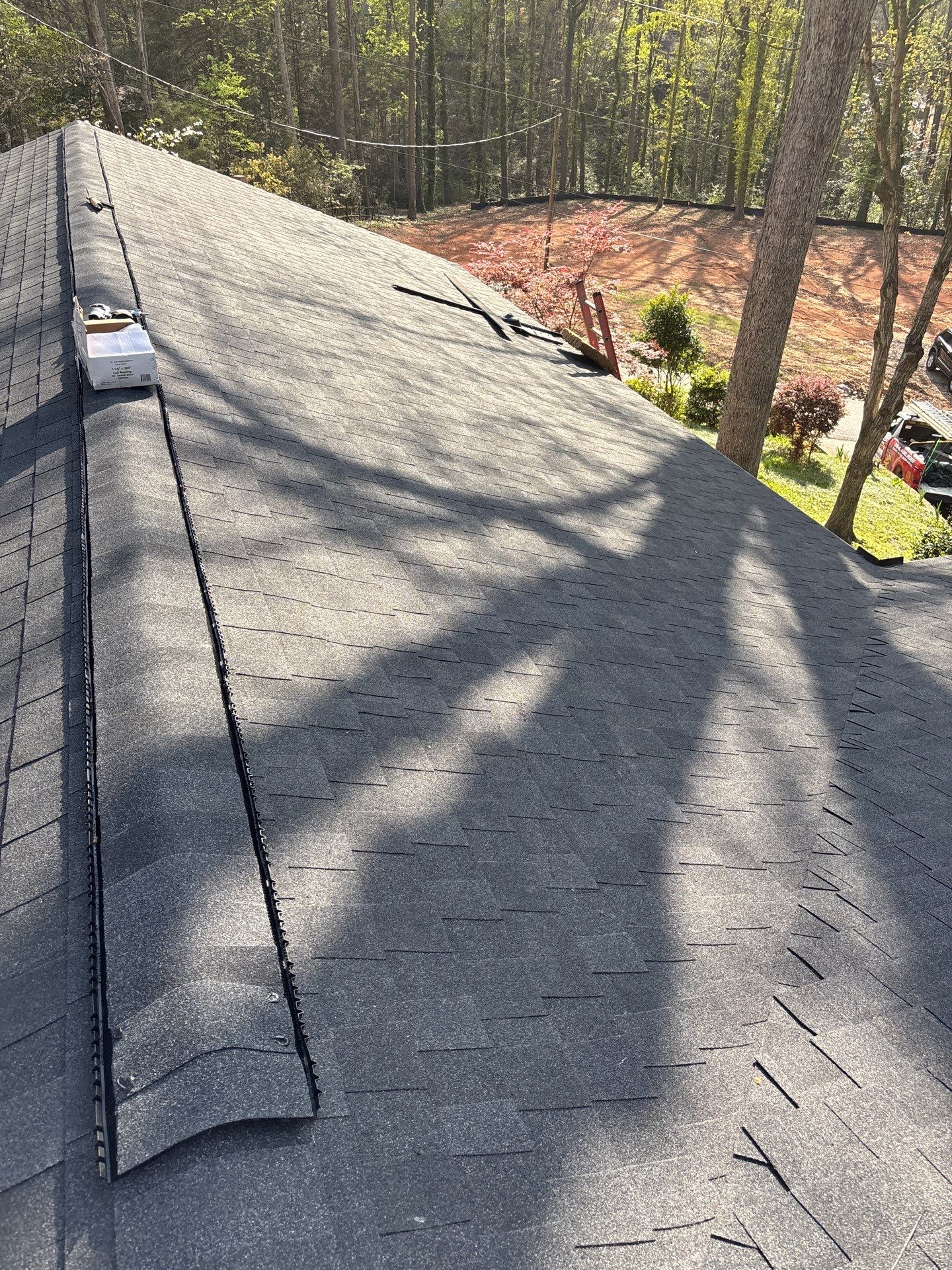 Project in Clemson, SC by Roofsters