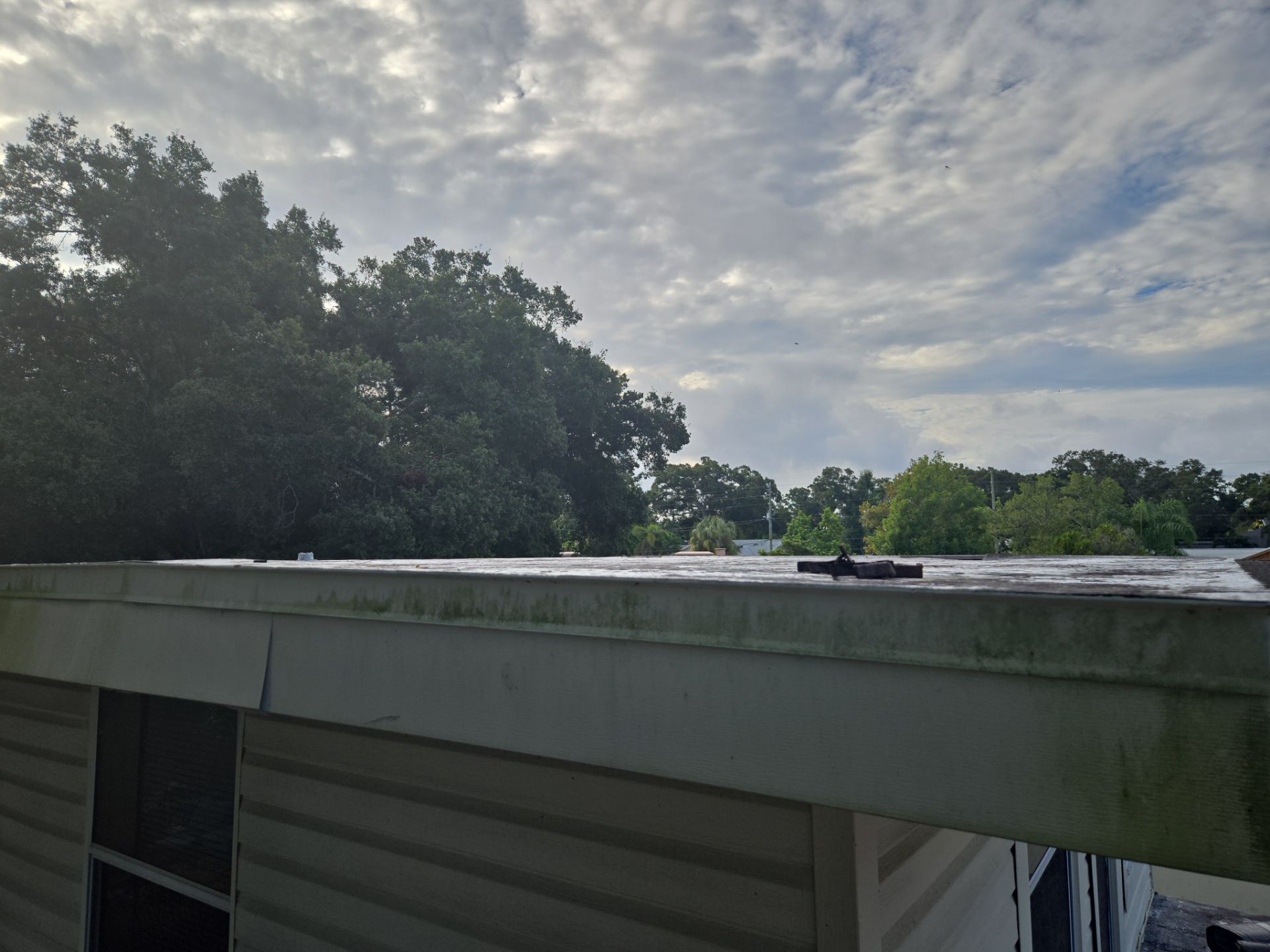 Project in Pinellas Park 33781 by Mitchell Roofing Company LLC 
