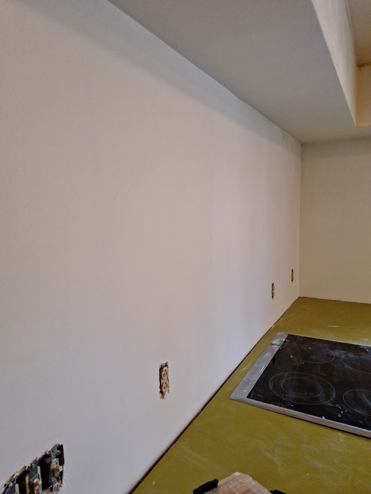 Drywall repairs/ family room by Gordon Painting