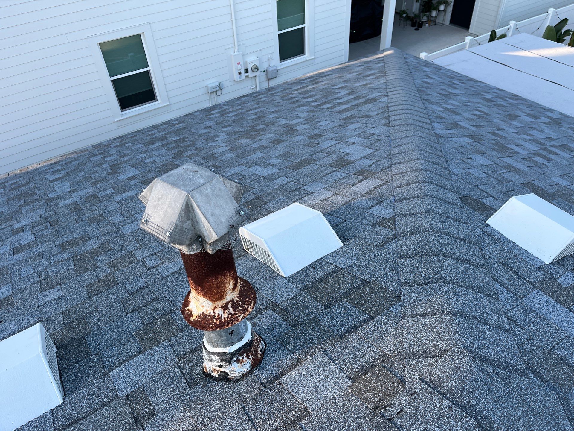 Project in St. Petersburg 33704 by Mitchell Roofing Company LLC 