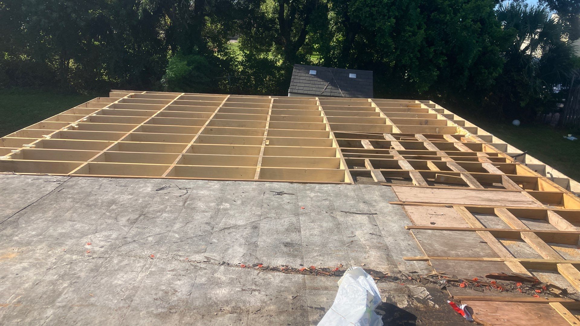 Project in Pinellas Park 33781 by Mitchell Roofing Company LLC