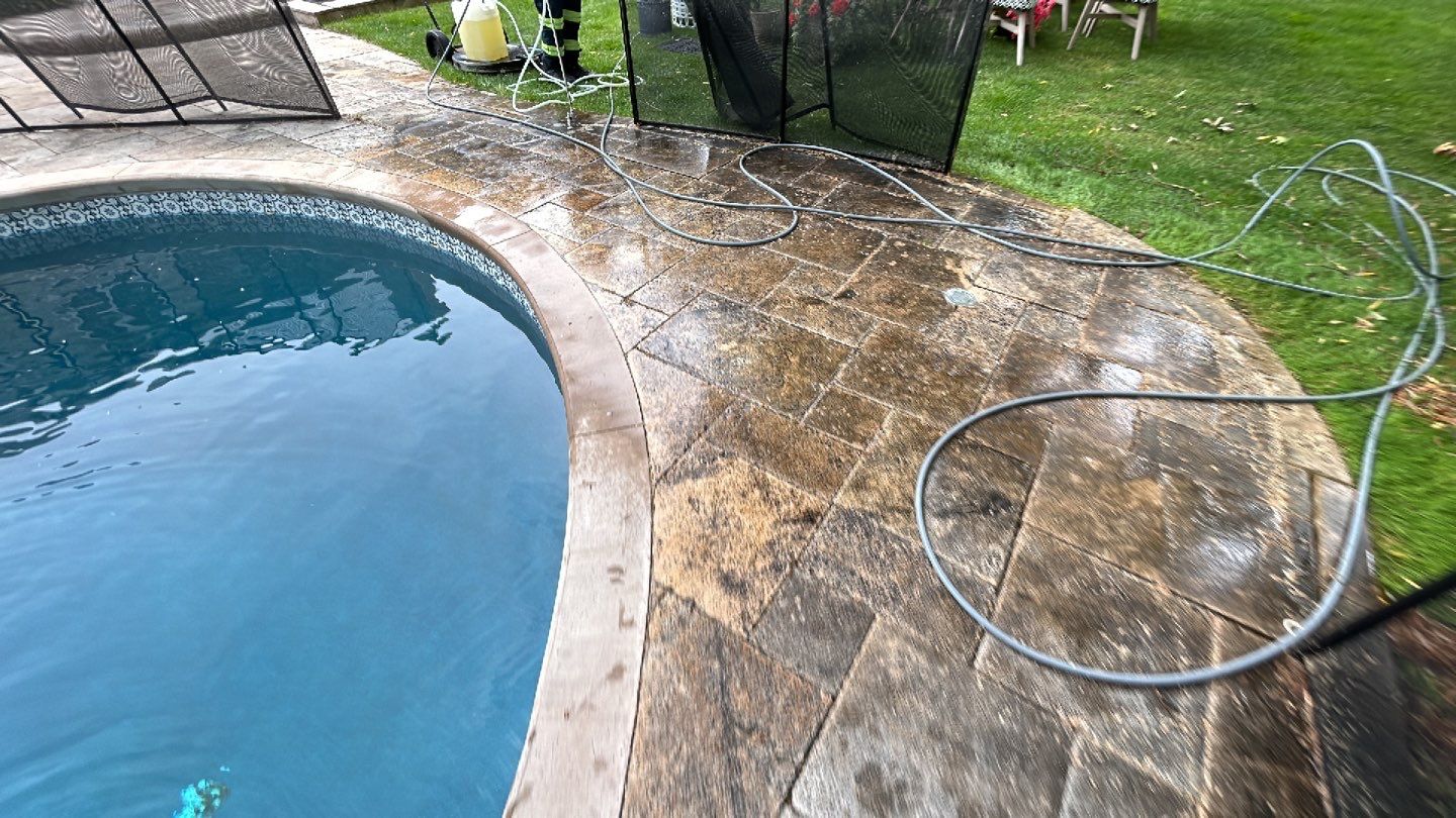 Lake Forest, IL by Northern Power Washing LLC.