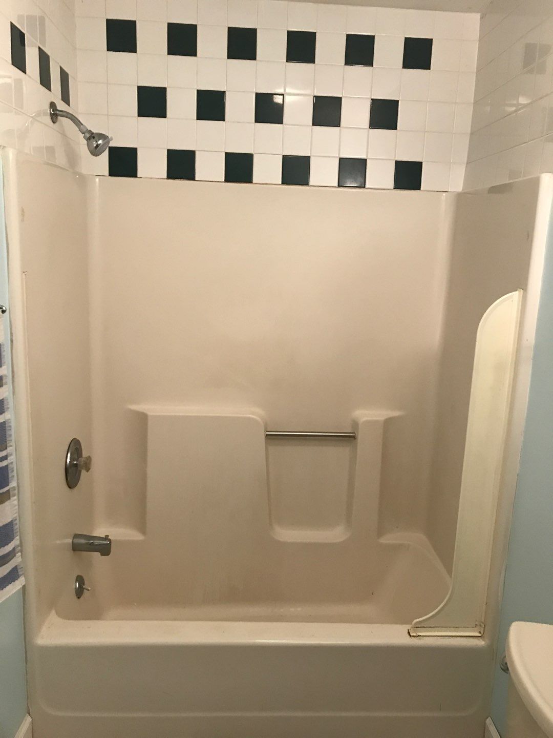 Tub to Shower by BathPlanet SW Virginia