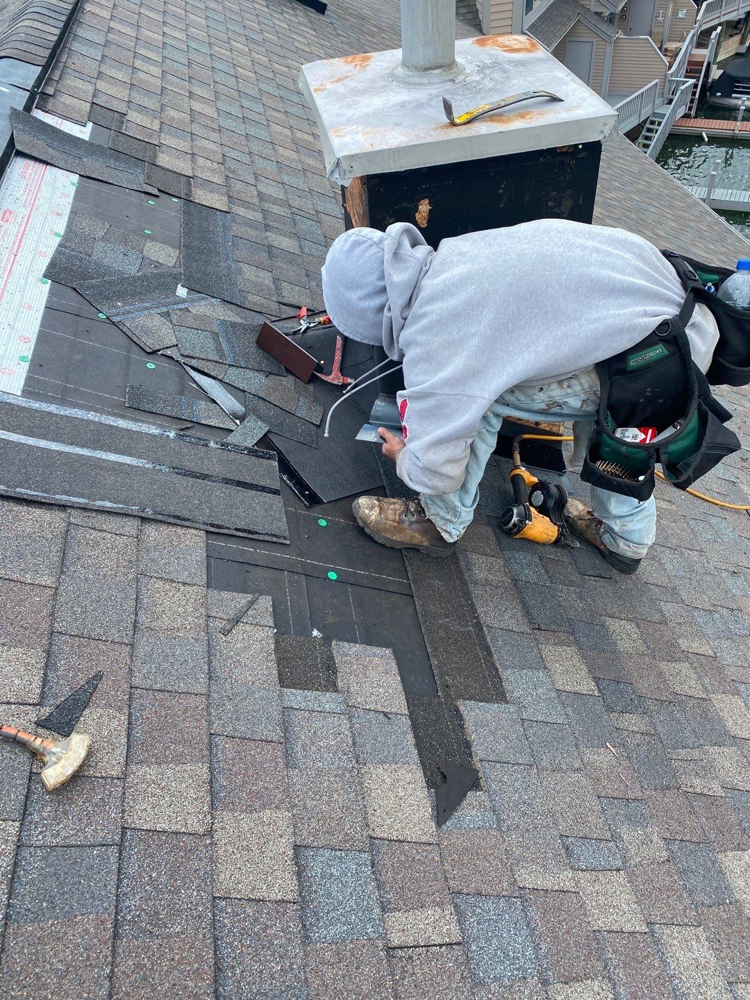 Debbie Matheson by Silver Leaf Contracting 