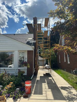 Project in Dearborn, MI