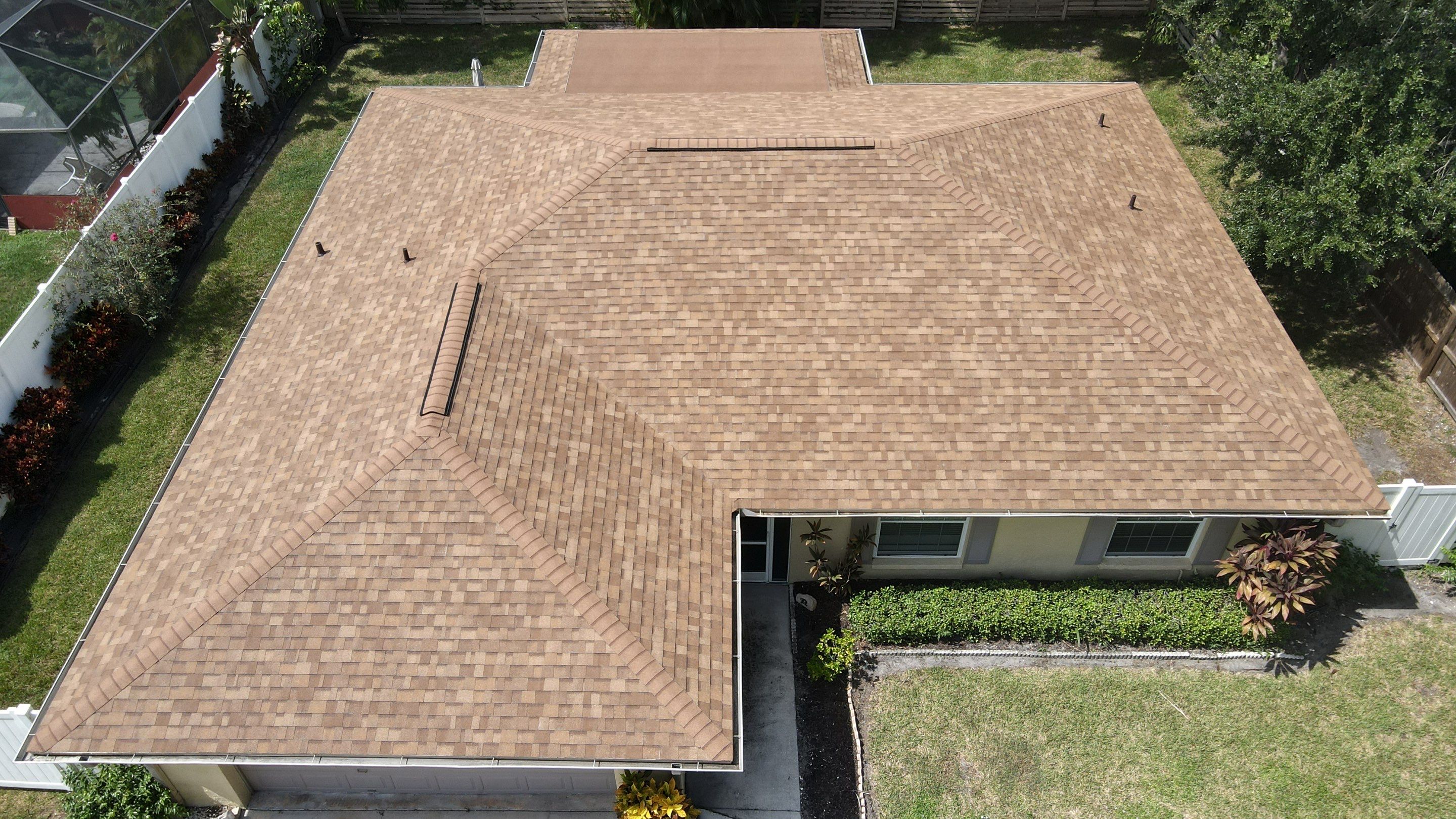 Roof Replacement in Sarasota, FL by Steadfast Roofing