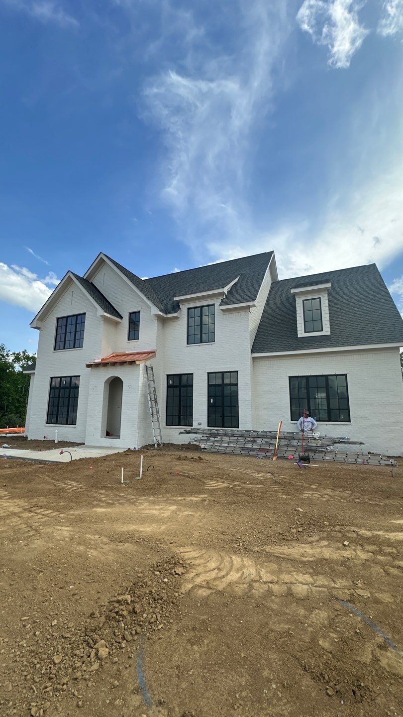 New Construction Roof Install by Undersun Roofing 