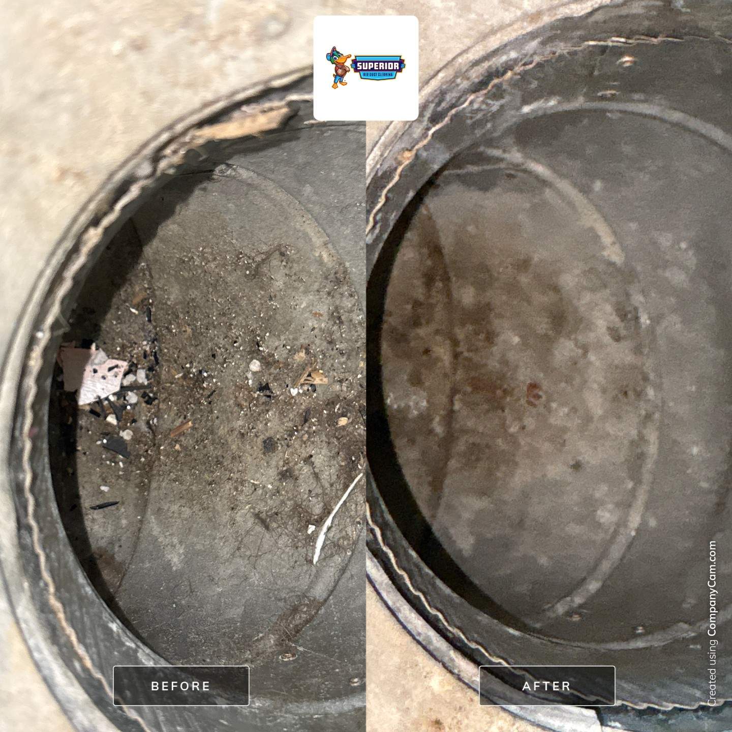Air Duct Cleaning in Poland, OH by Superior Air Duct Cleaning