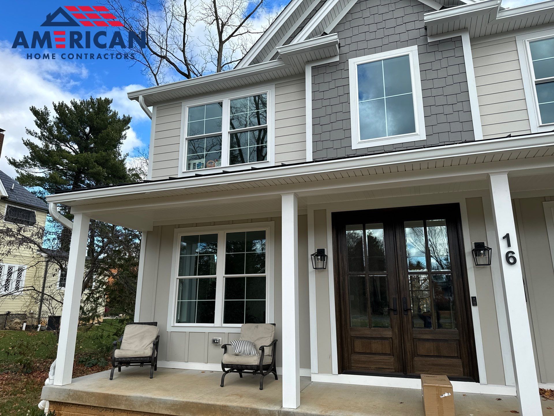 New Construction in Catonsville, MD by American Home Contractors