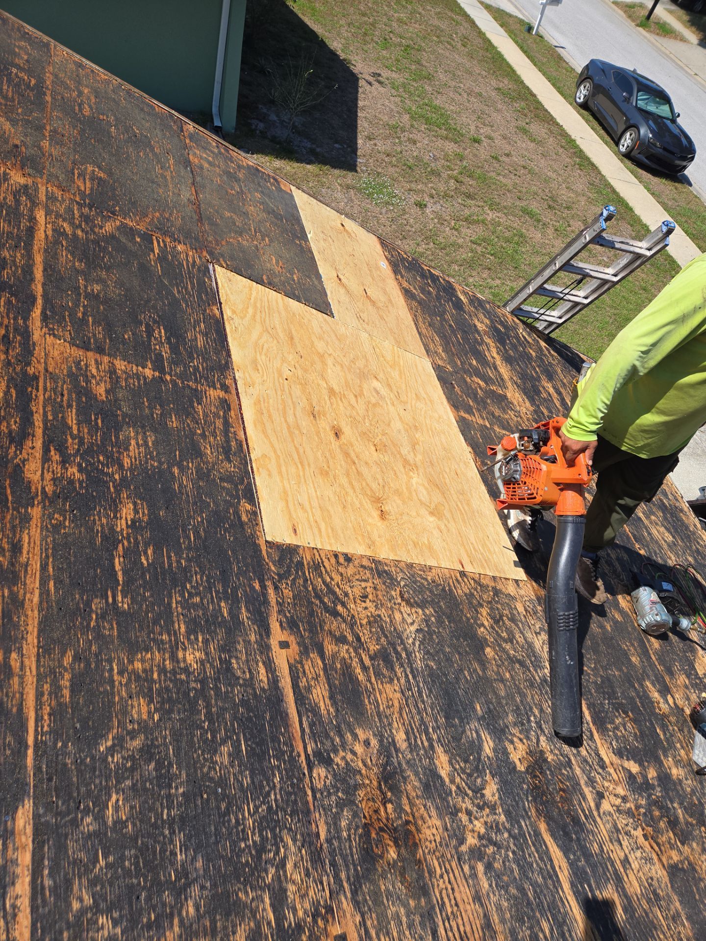 Project in Seminole 33777 by Mitchell Roofing Company LLC 