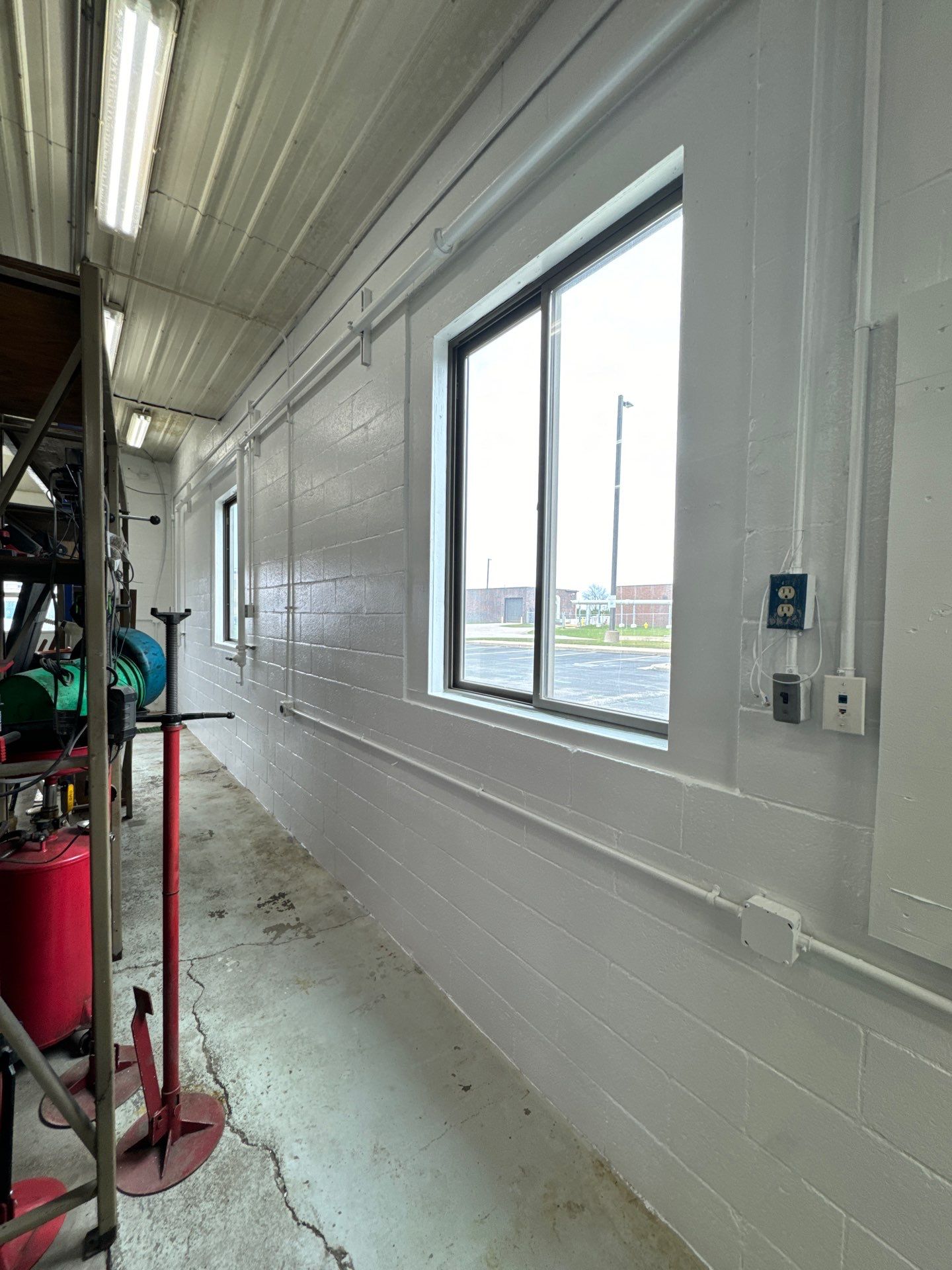 Multi-Phase Facility Improvement Project | Spring Lake, Michigan by Gordon Painting