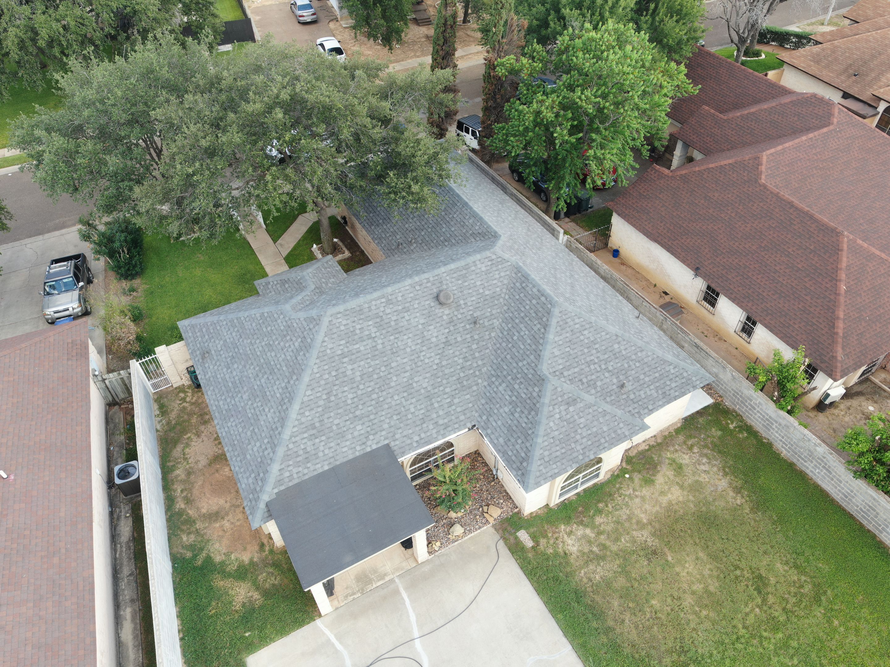 Residential Roofing Installation using Owens Corning - Oakridge by JM Flores Roofing & Construction, Inc