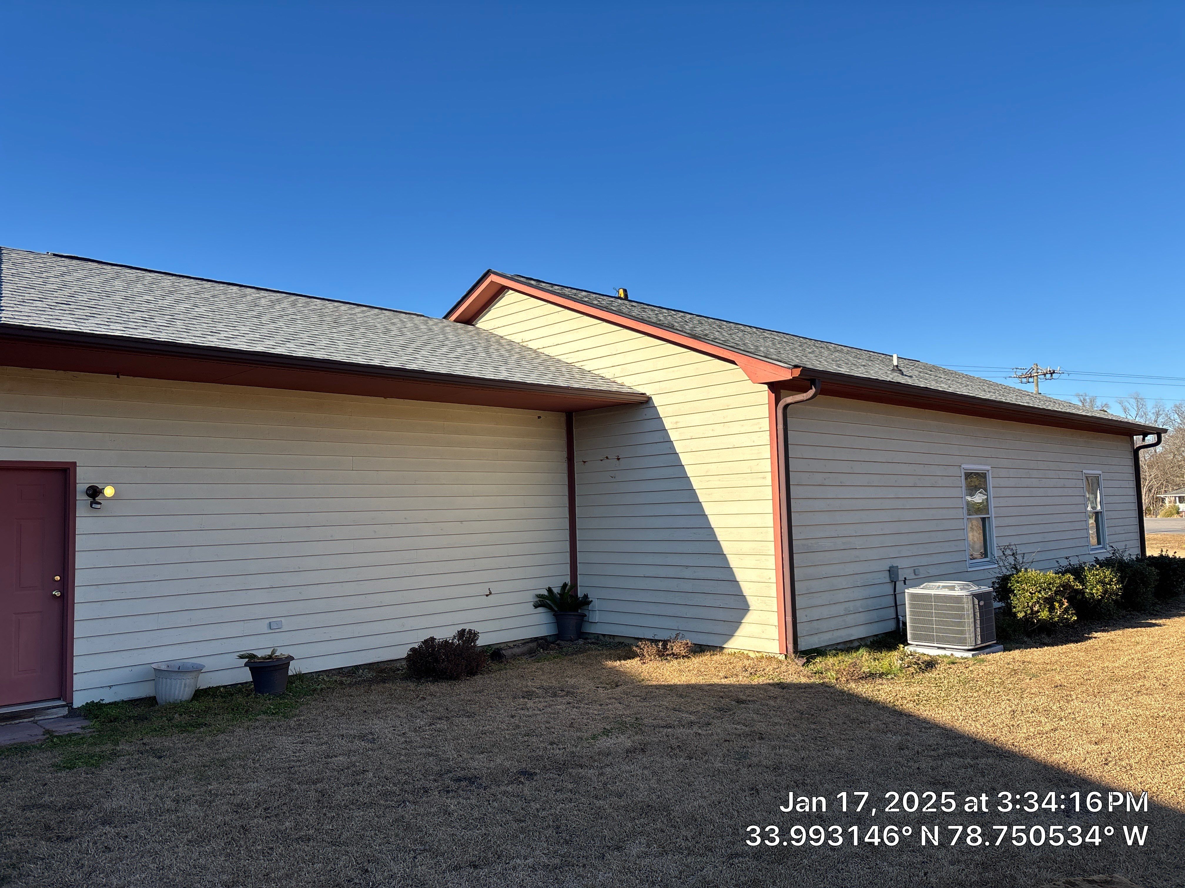 GAF HDZ - Birchwood by Linta Roofing Inc