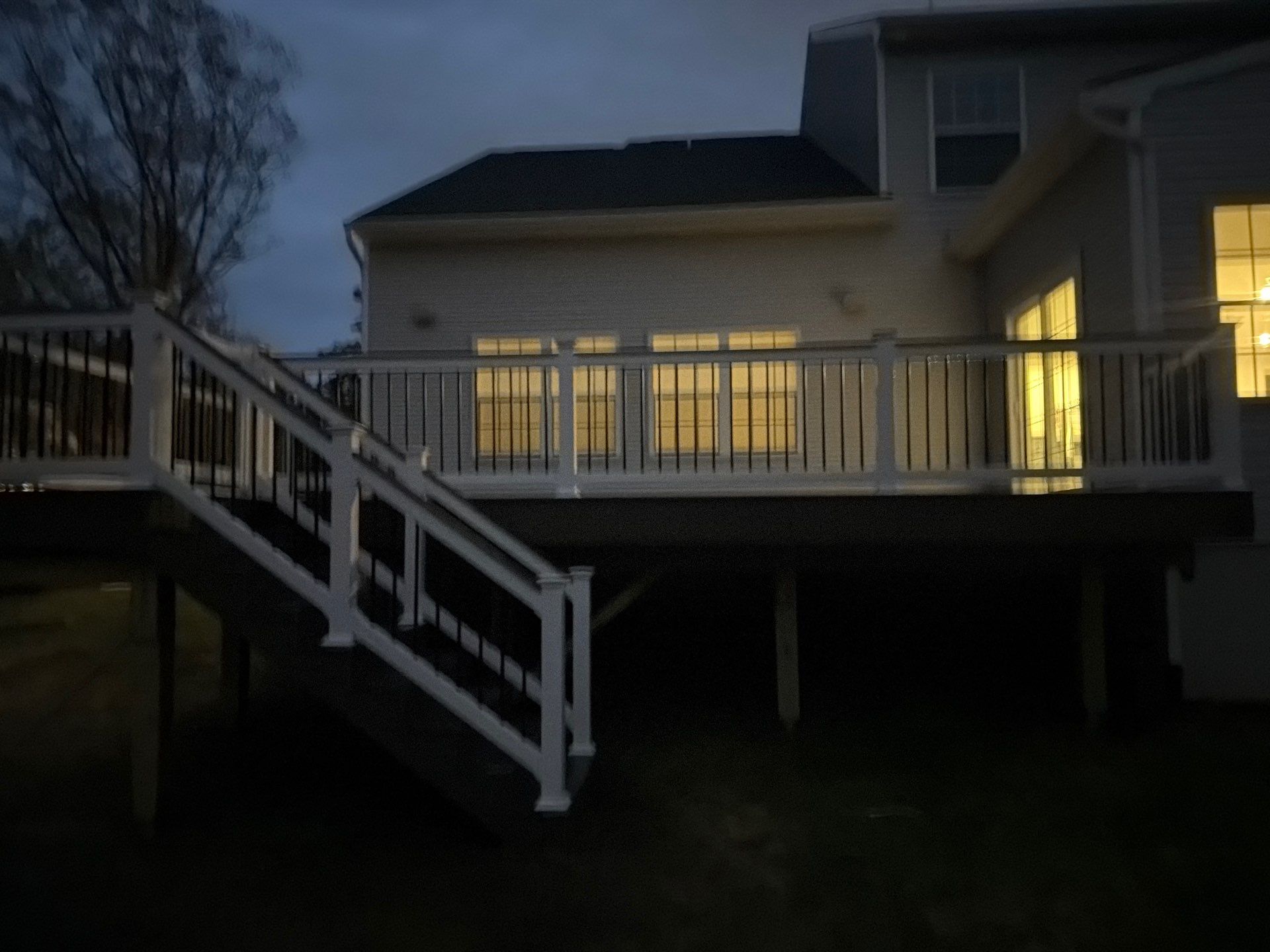 New Deck in Voorhees Township, New Jersey by deck guardian
