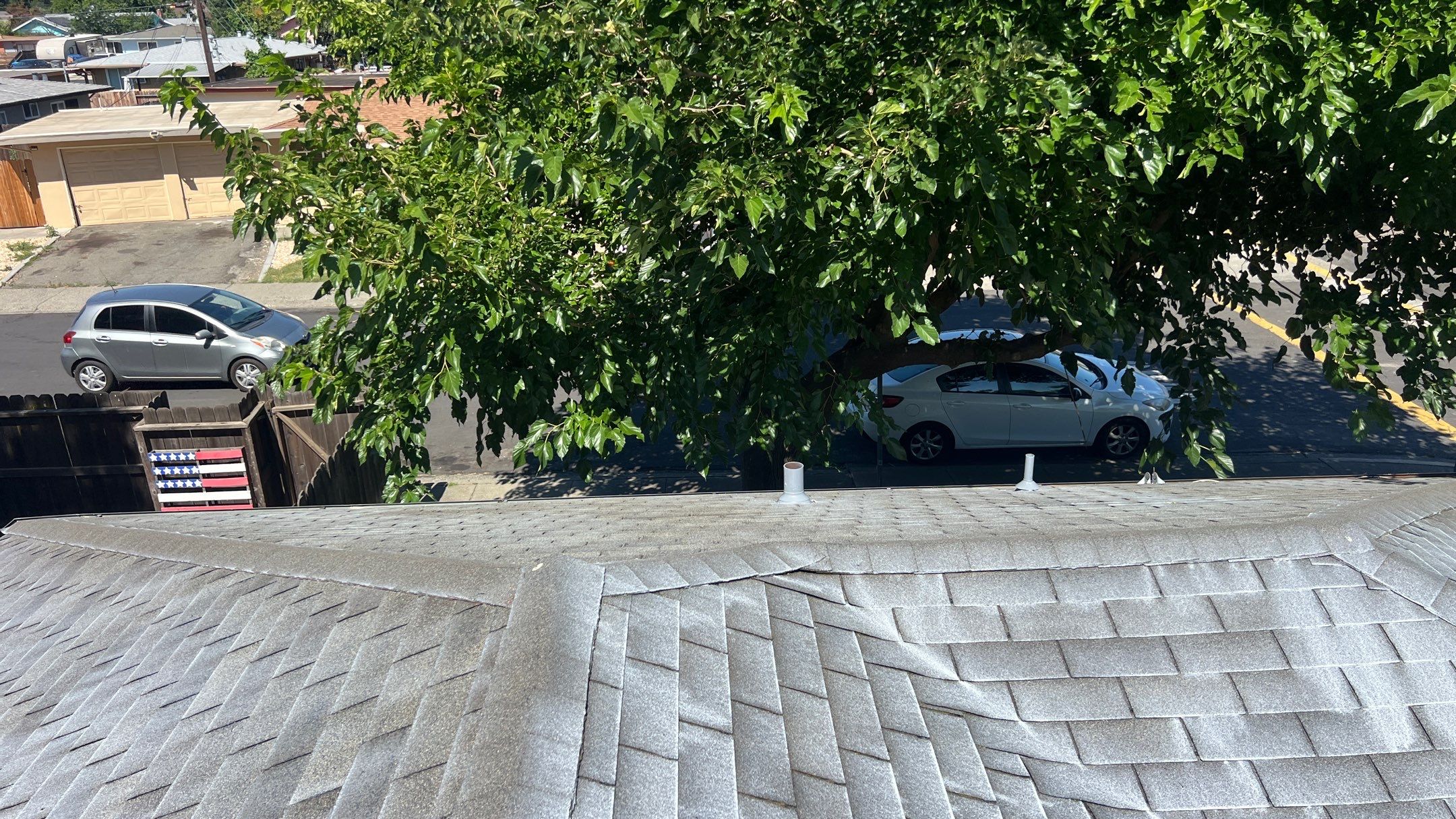 Roof Rejuvenation using Roof Maxx Treatment by Roof Maxx of Folsom