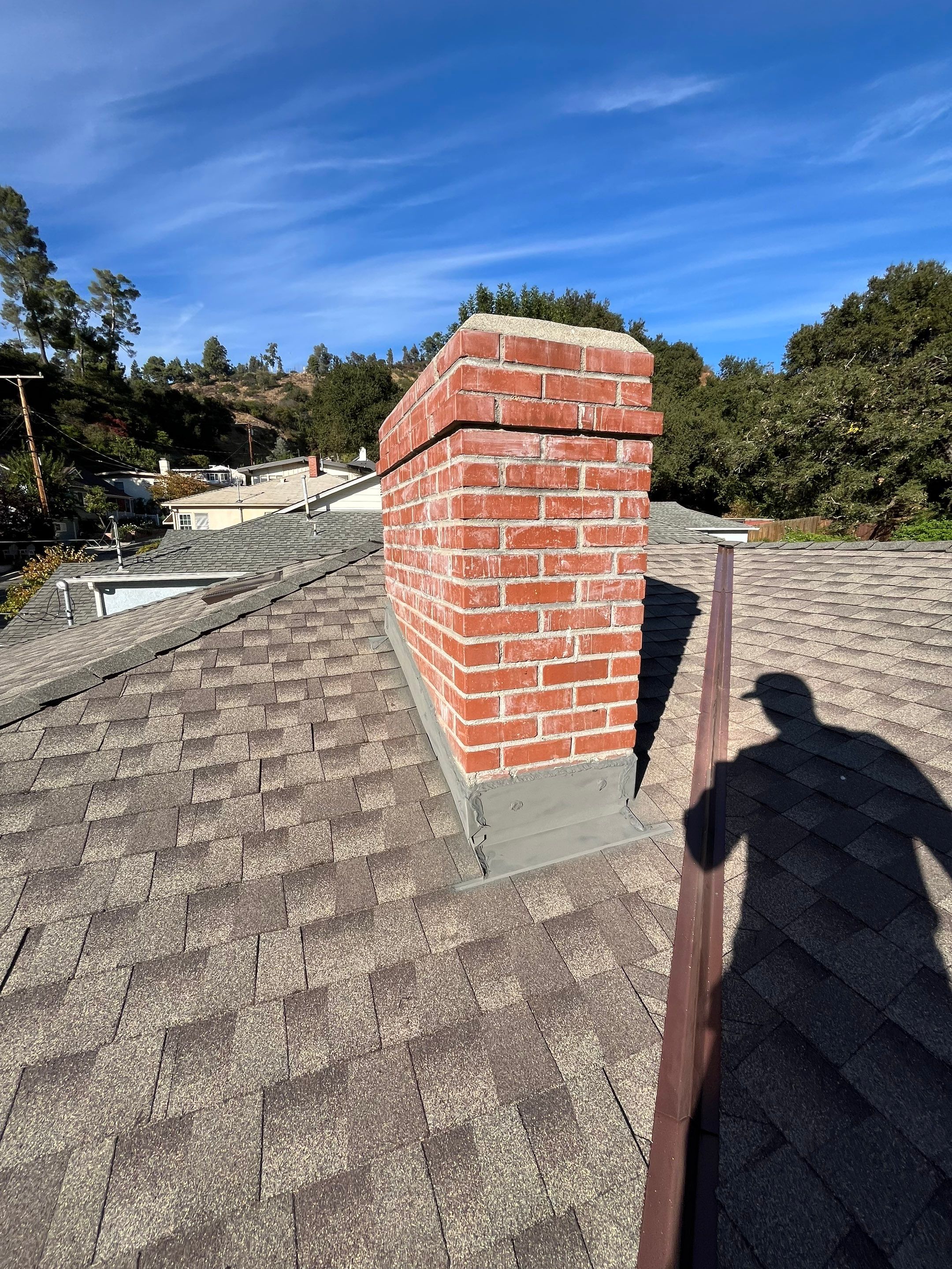 Devonshire Project by Green Ladder Roofing Company