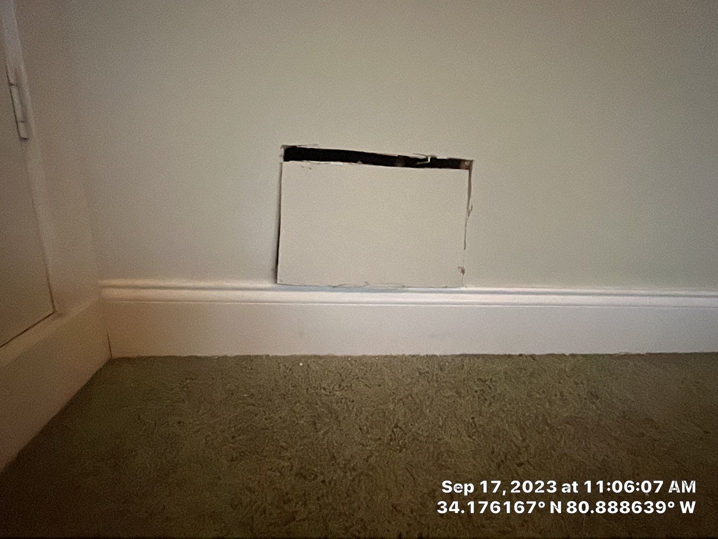 Water Damage Restoration by Thompson Industrial