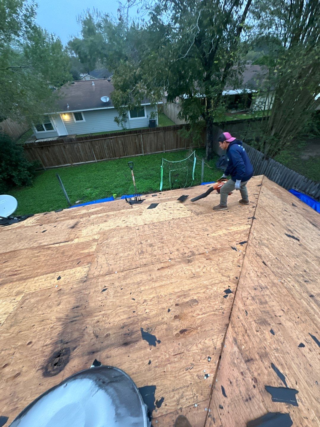 Roof Replacement Richmond by Roof Repair Services LLC