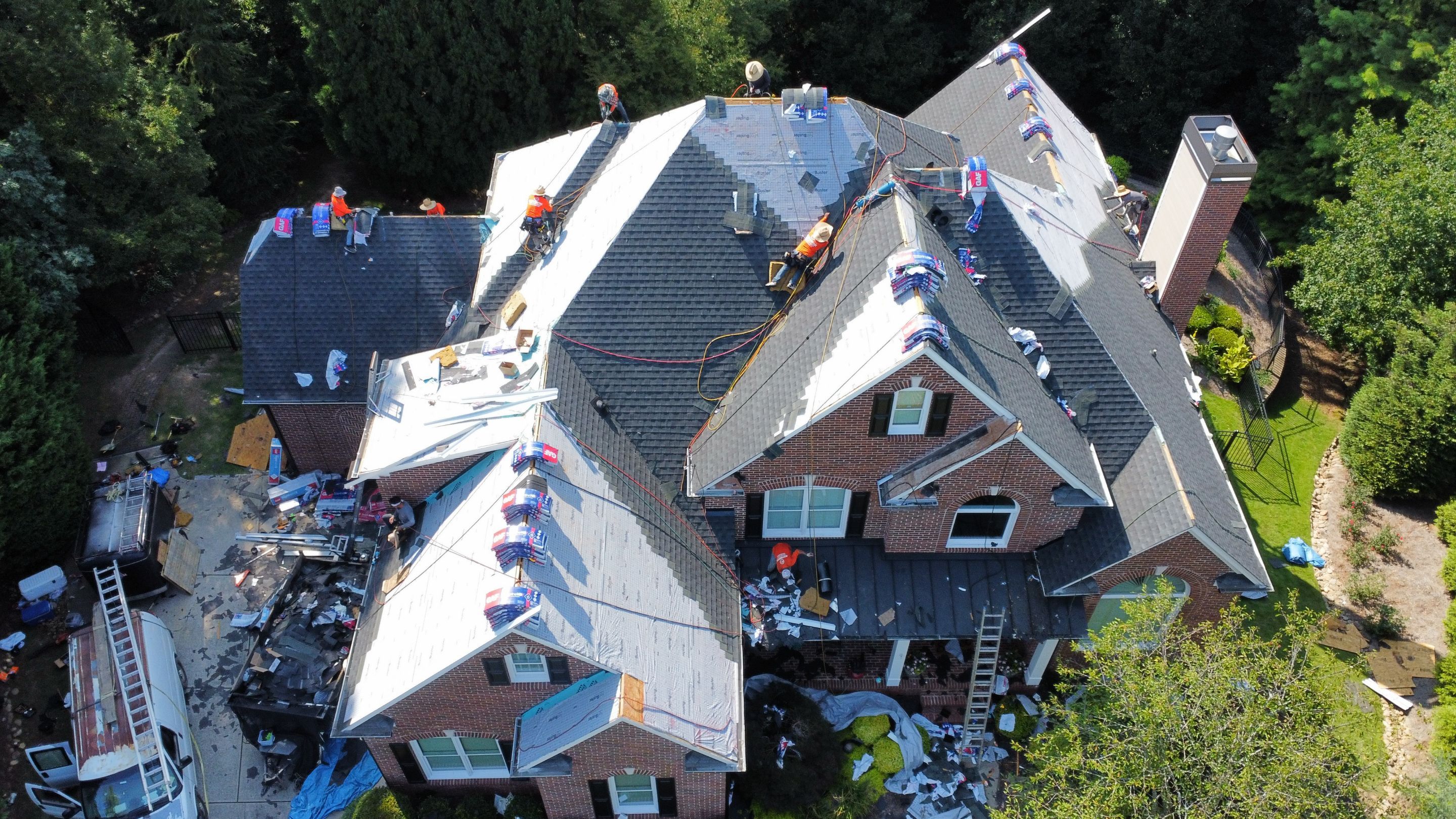 Woodstock by Reset Roofing