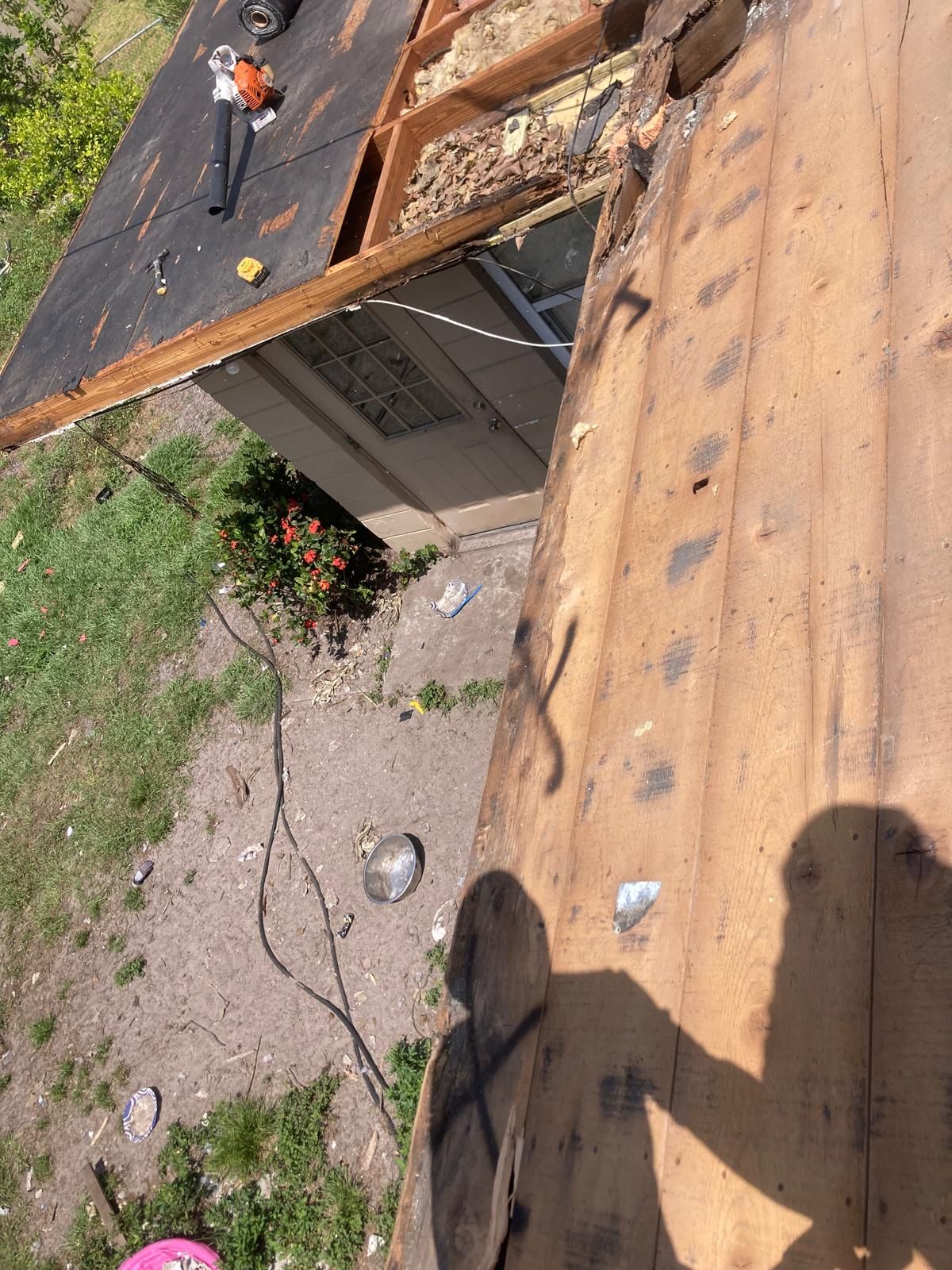 Project in St. Petersburg 33708 by Mitchell Roofing Company LLC 