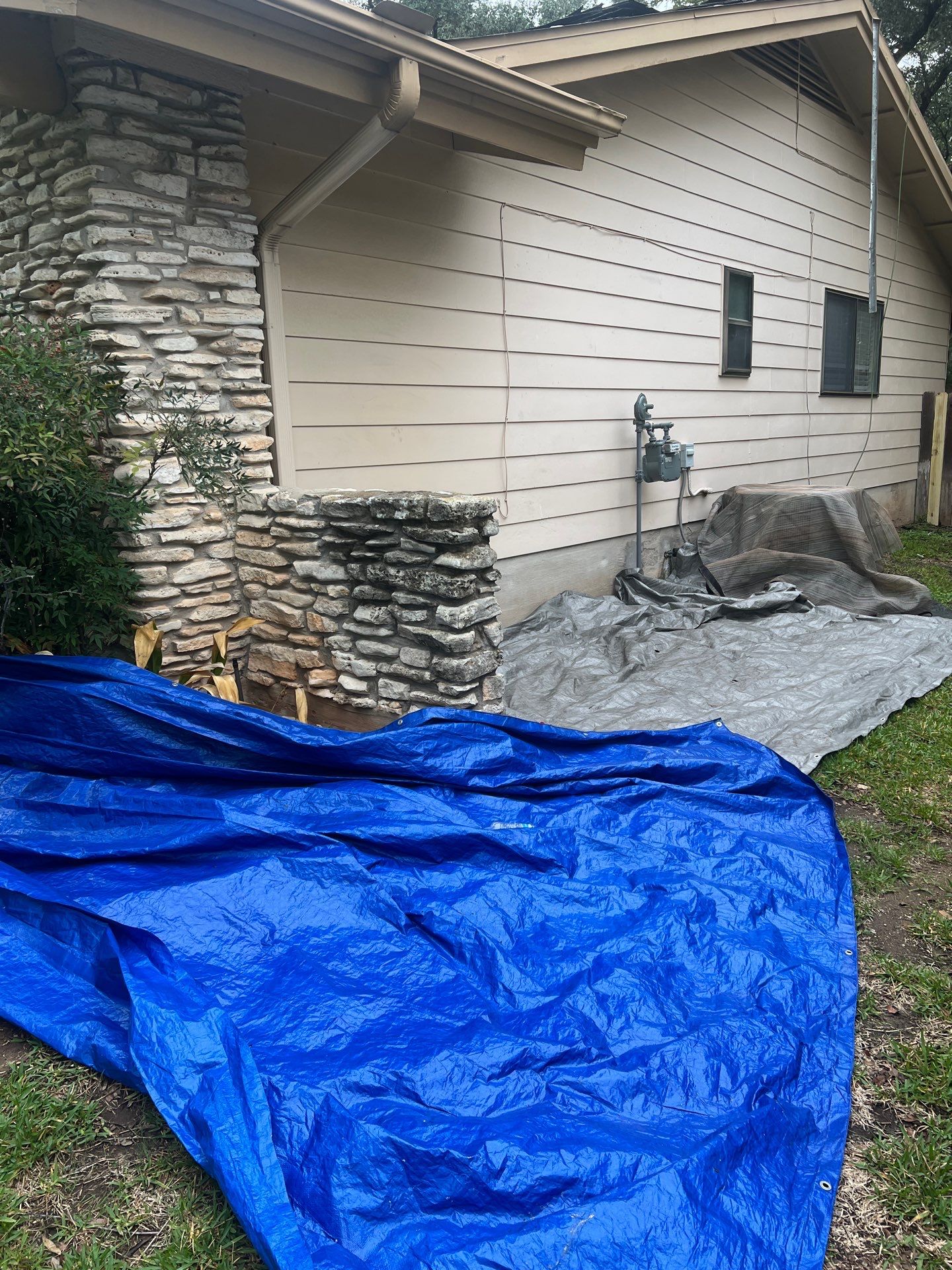 Project in Austin by Rhino Roofing and General Contracting, LLC