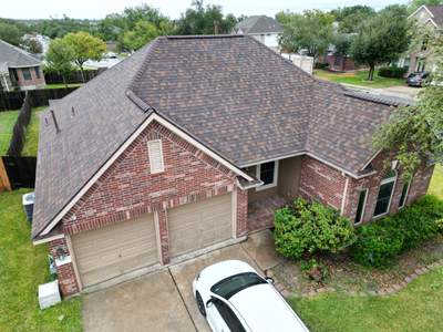 Brownwood - Owens Corning TruDefinition Duration