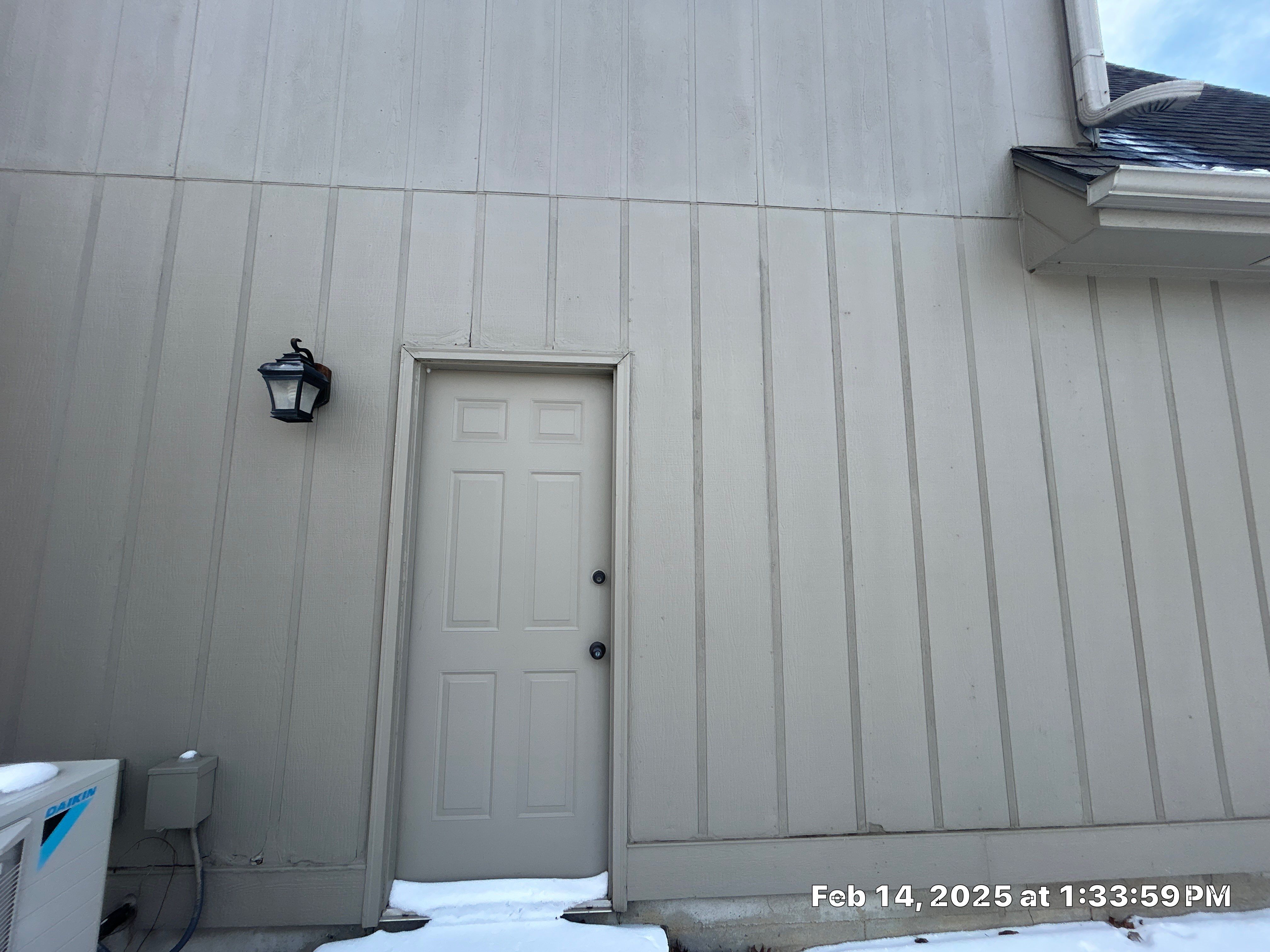 Exterior Painting Project by Garcia Painting Services
