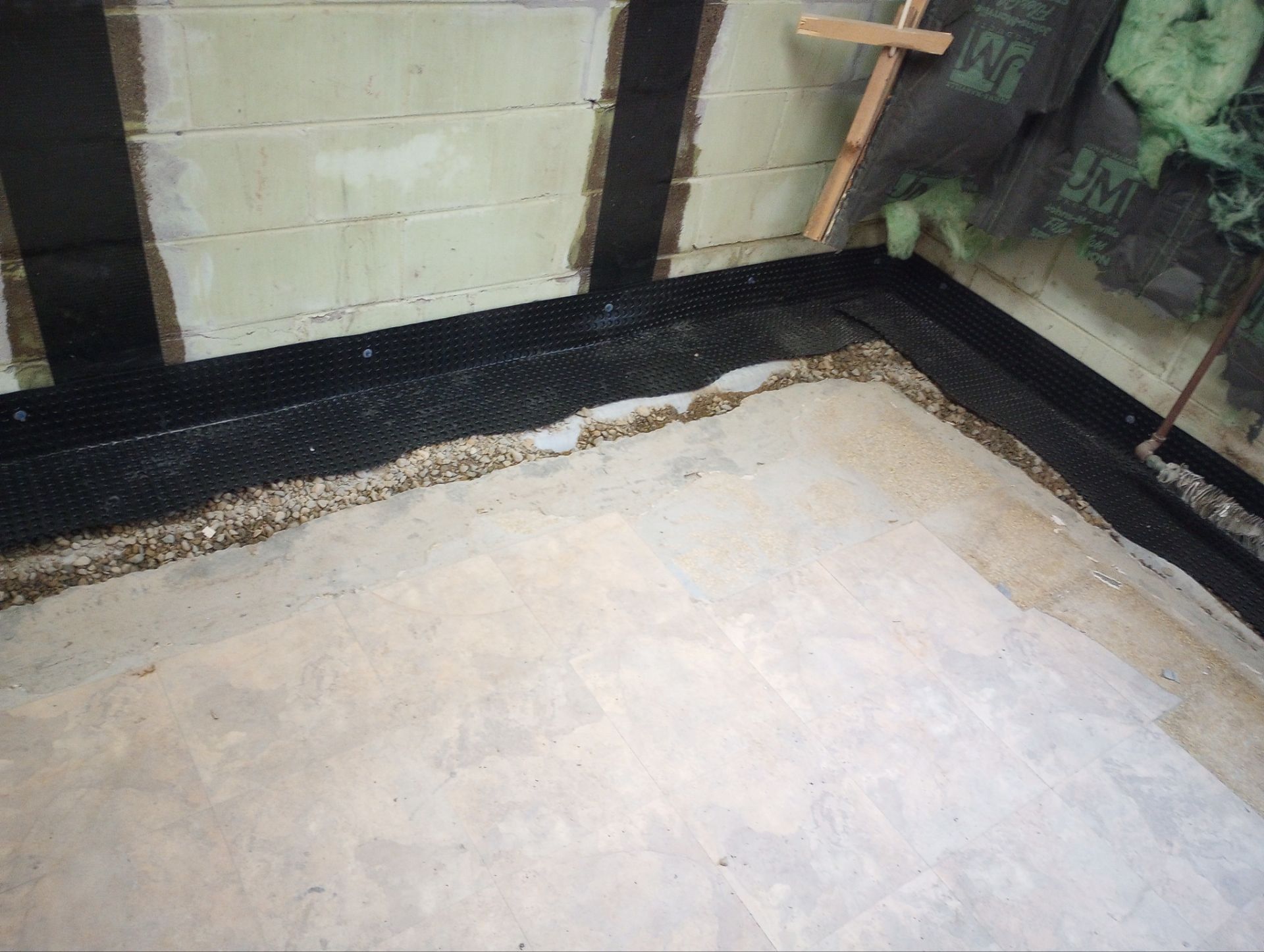 St. Paul Rental by Waterproofing Northeast