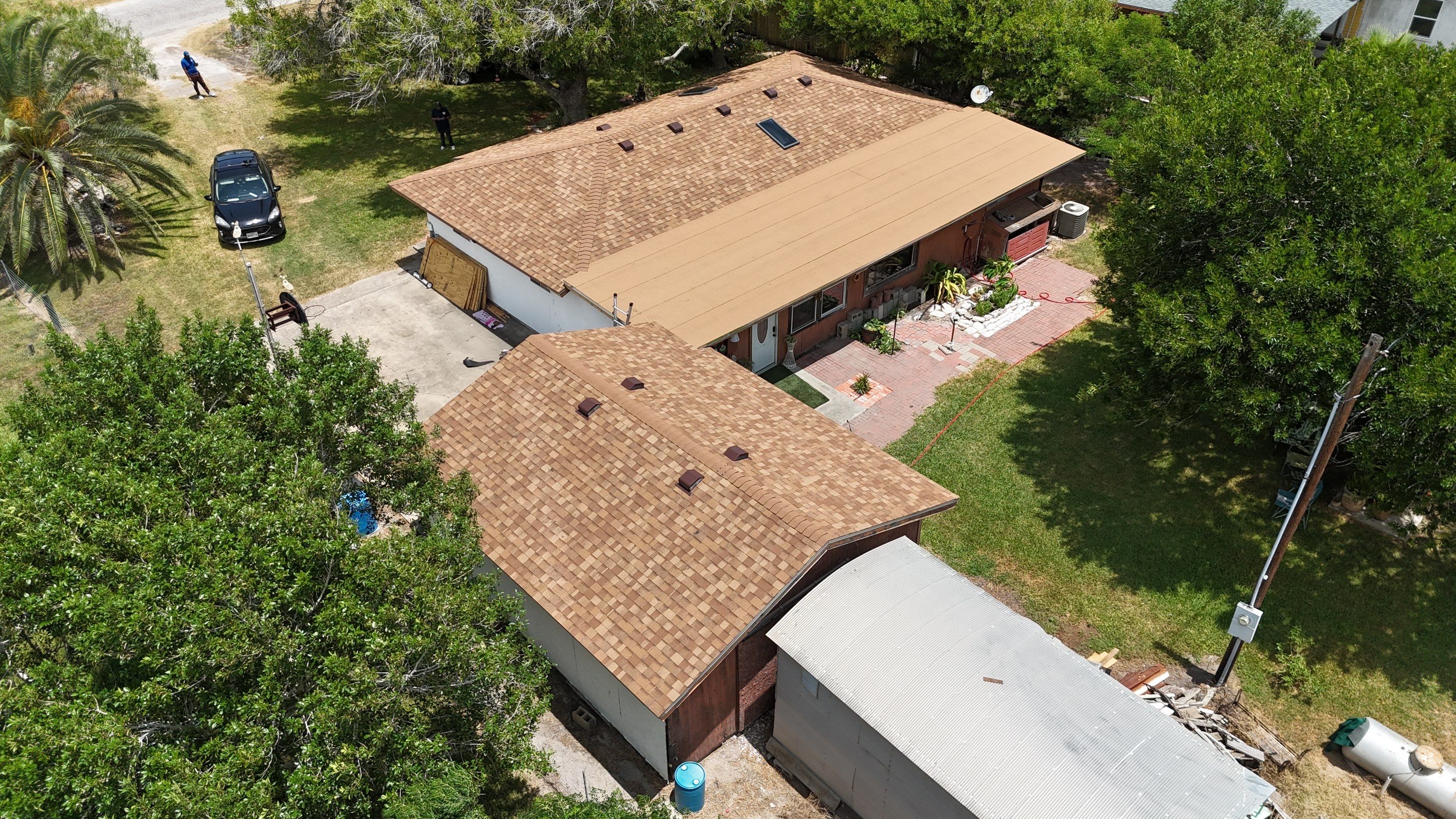 TruDef Oakridge Desert Tan off Baffin Bay by PMG Home LLC