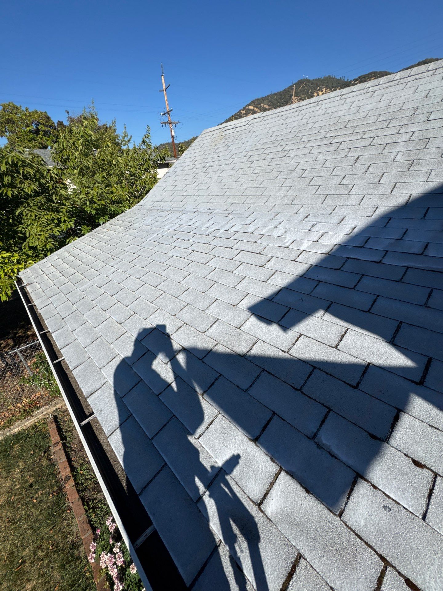 Project in Gold Hill by Roof Maxx of Grants Pass