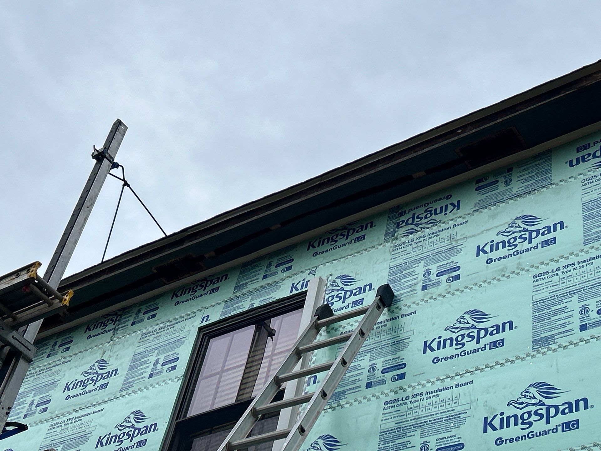 Roof Replacement using CertainTeed Northgate by 180 Contractors