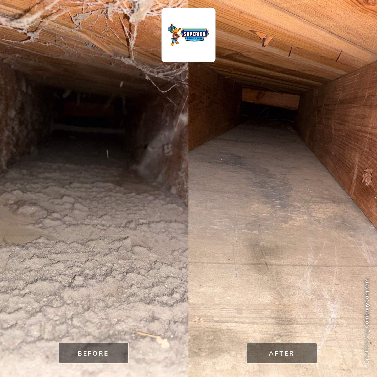 Air Duct Cleaning in Saxonburg, PA by Superior Air Duct Cleaning