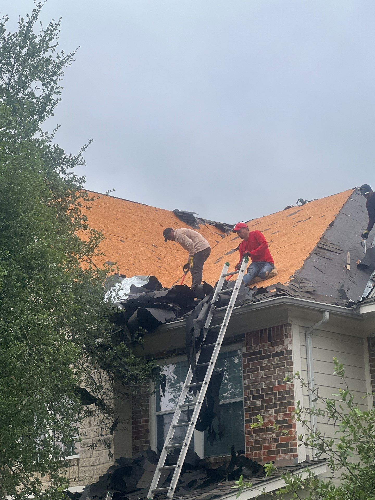 Project in Austin by Rhino Roofing and General Contracting, LLC