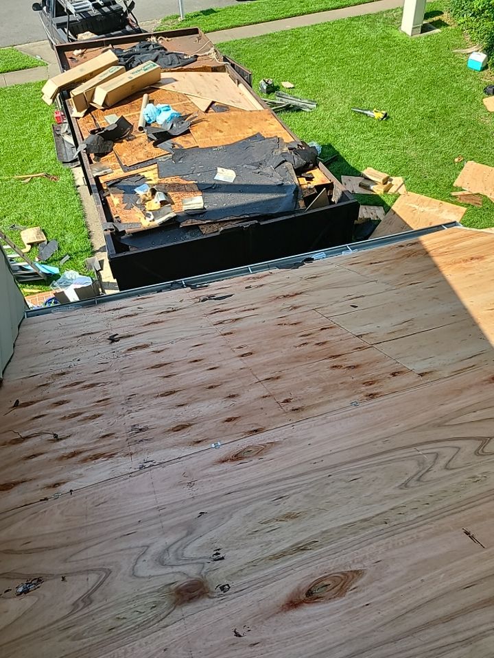 Alexandria: Multi-Trade Exterior Renovation by RM Banning, Inc.