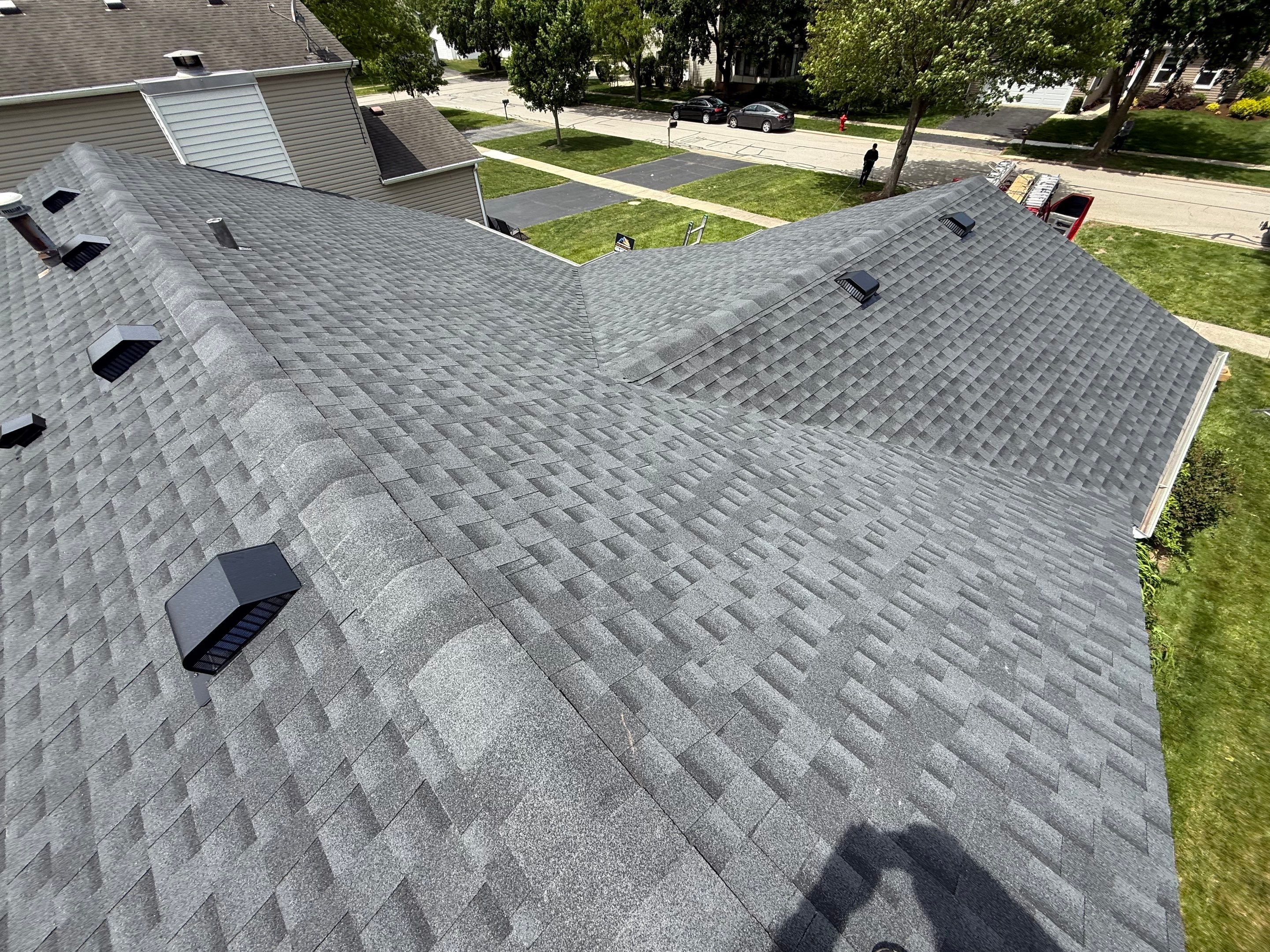 Roofing with GAF by Optimal Home Improvement 