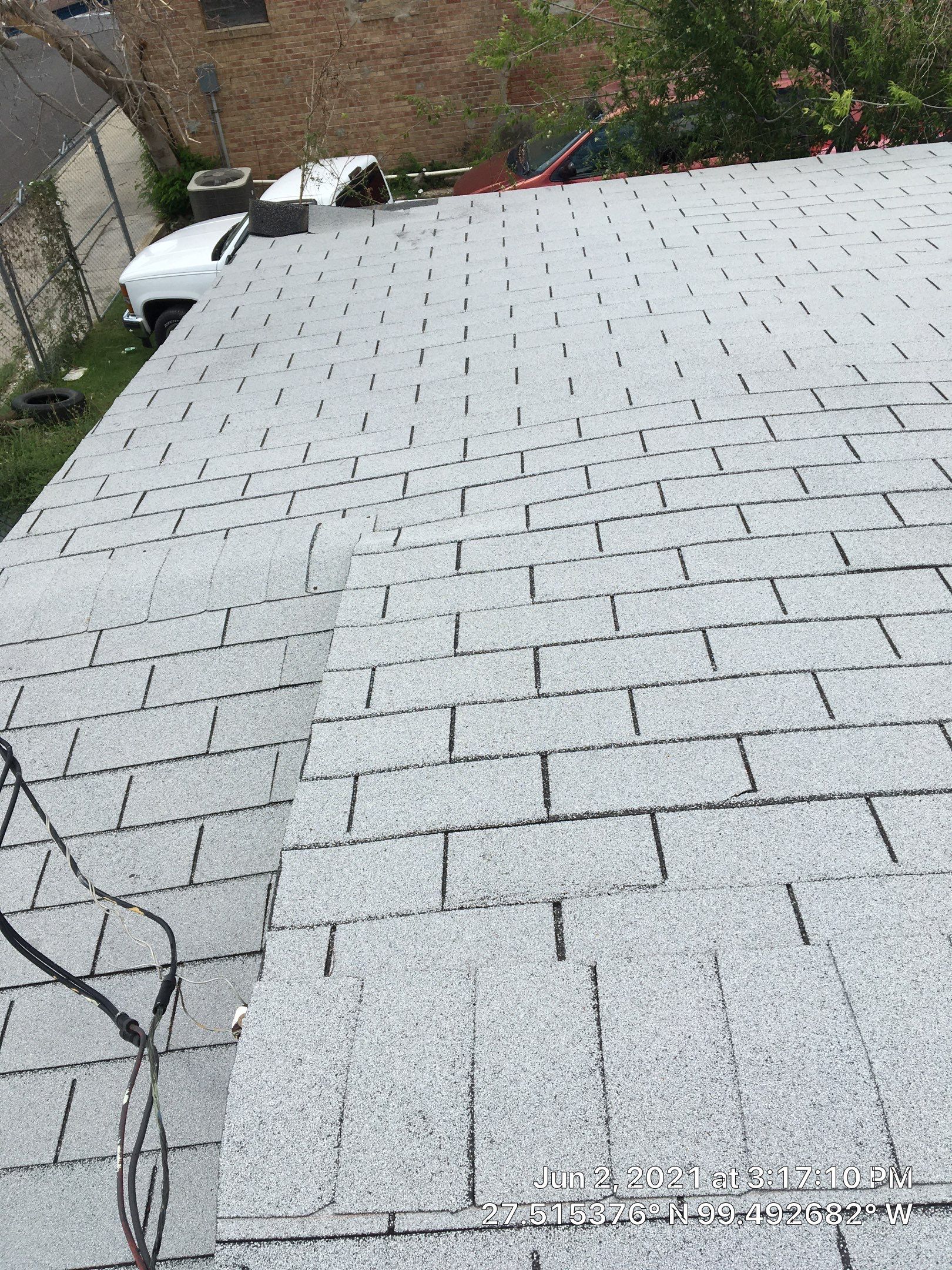 Residential Roofing Installation using Thermoplastic Polyolefin - GAF  by JM Flores Roofing & Construction, Inc