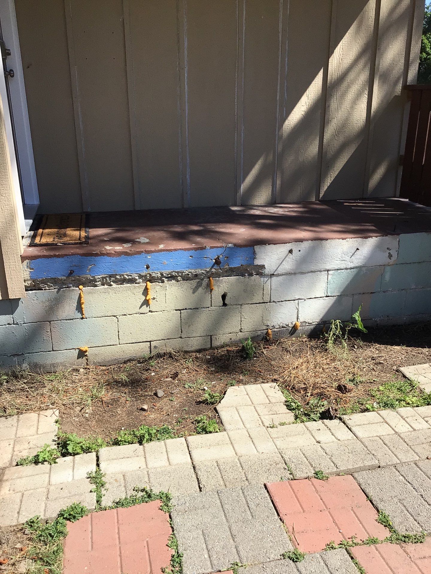 New Porch by Painter1 Inland Northwest