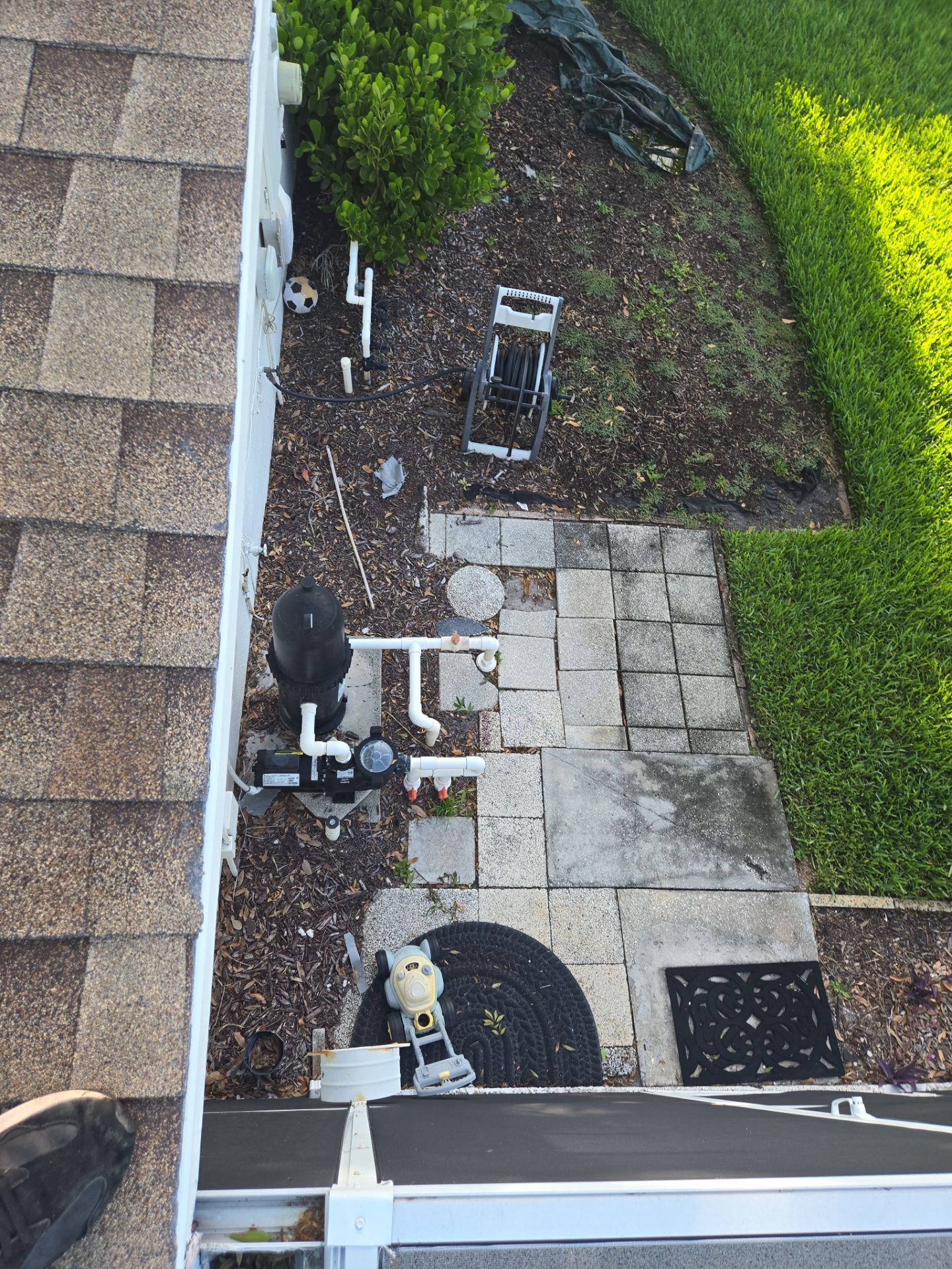 Project in St. Petersburg 33712 by Mitchell Roofing Company LLC 