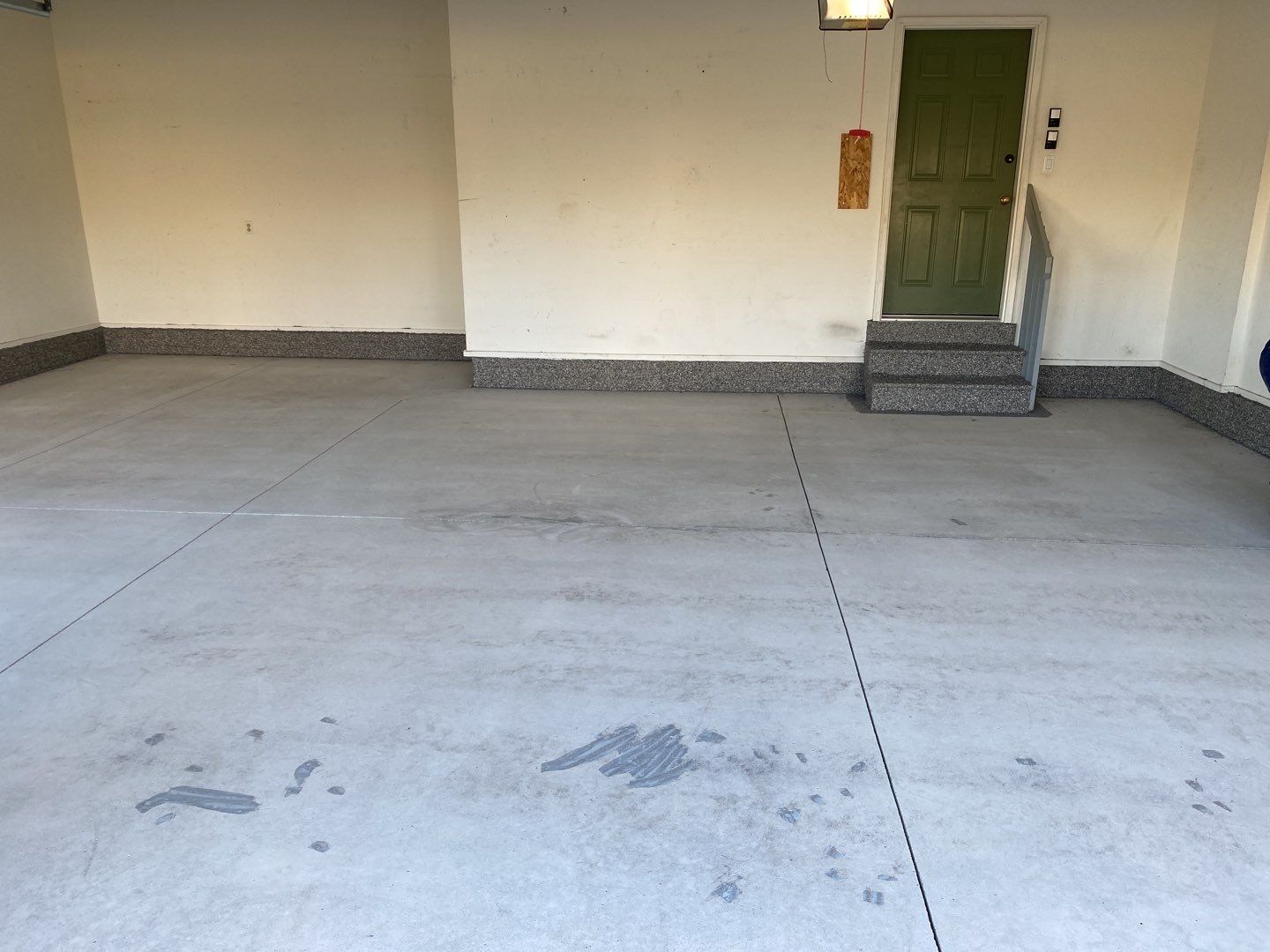 Ankeny Silvercreek Garage Coating by Revival Concrete Coatings