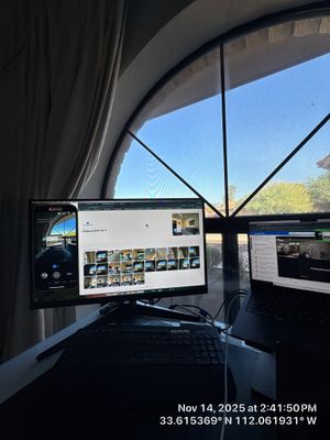 Office remodel