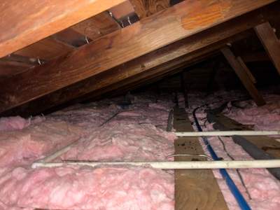 Project in La Habra