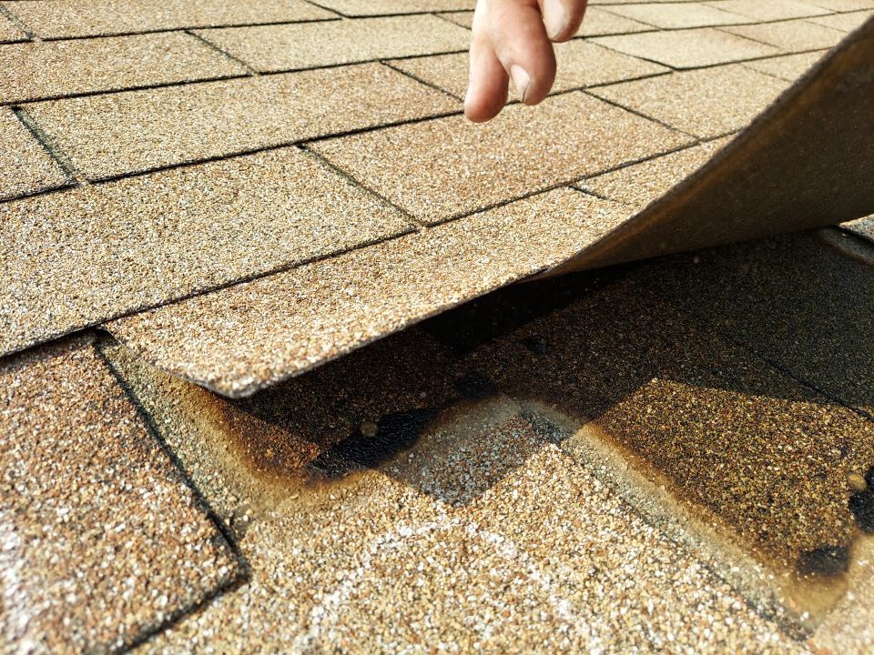 Kuna Residential Roofing Installation using Owens Corning by ID Roofing LLC