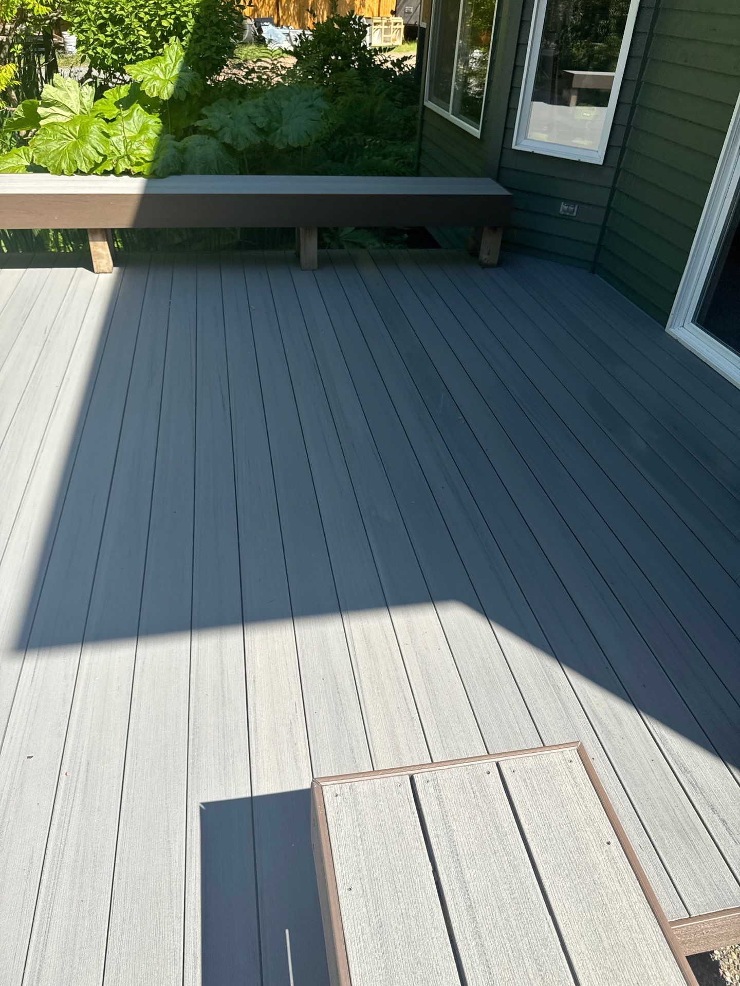 Project in North Bend by Clean Buildings