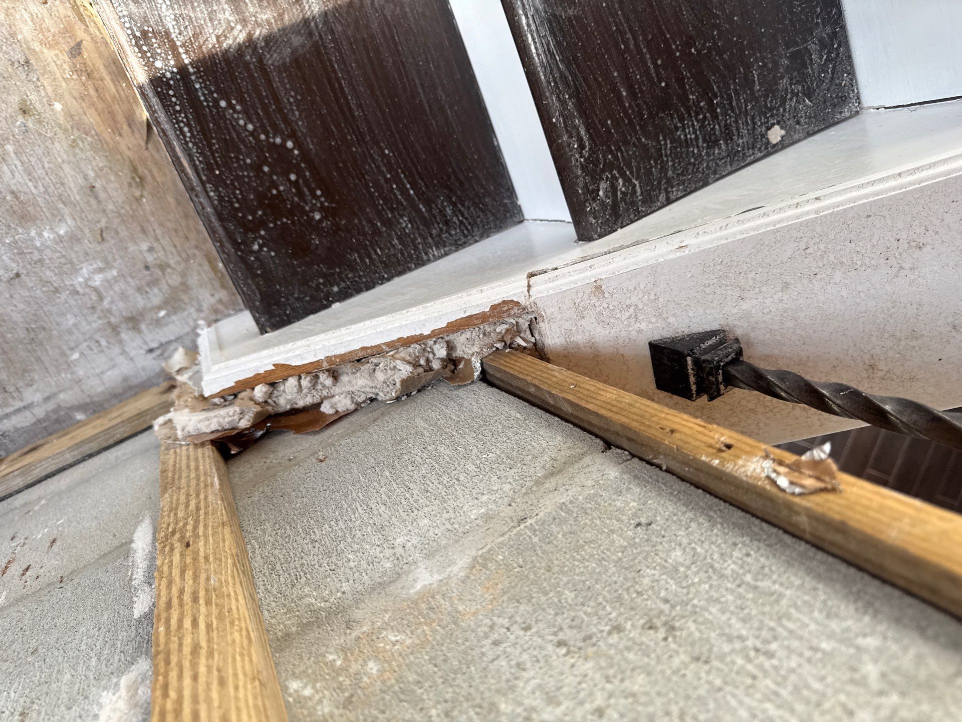 Hurricane Milton Remodel: Restoring and Enhancing a Storm-Damaged Home by HandyMangum