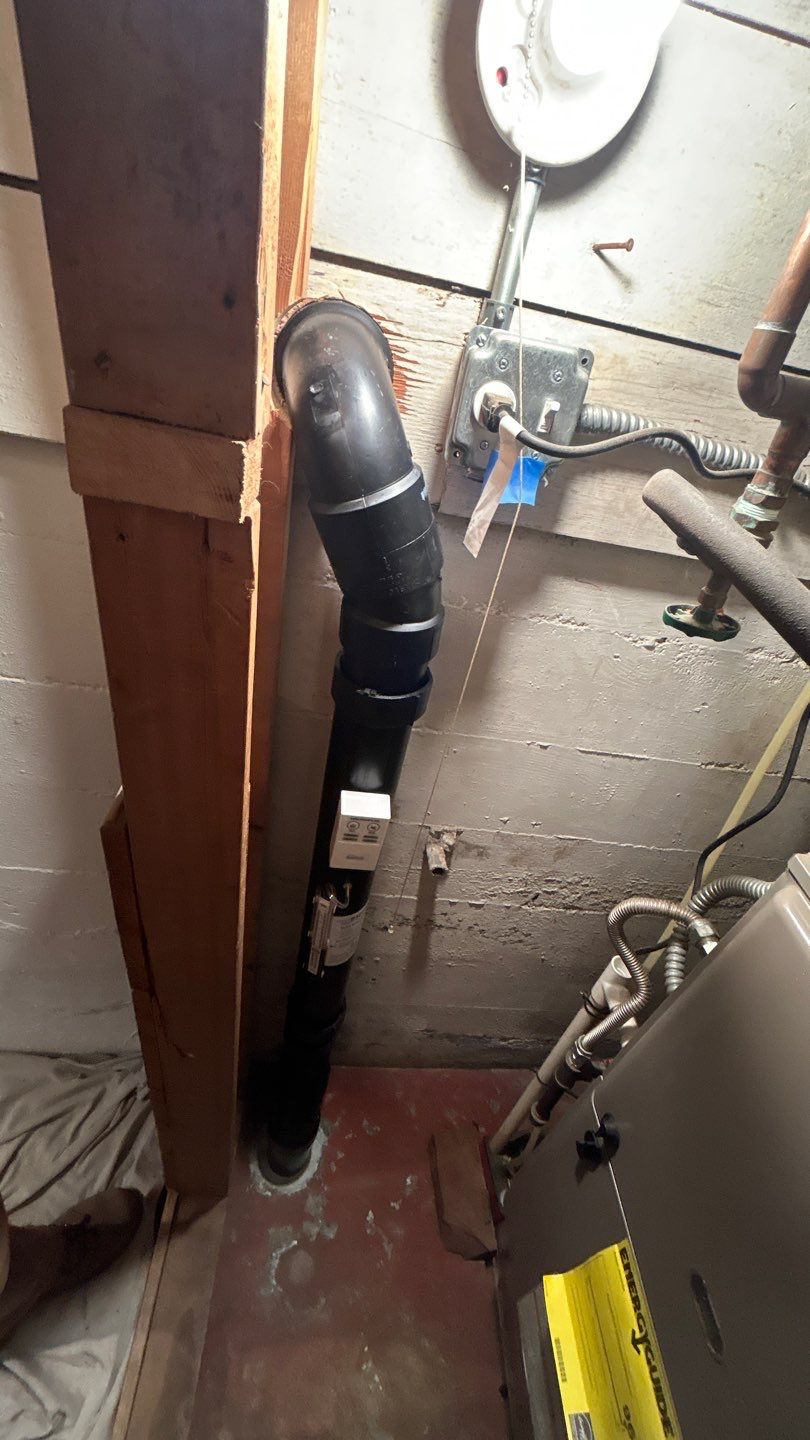 Subslab SafeAir™ System by JustRadon.Com