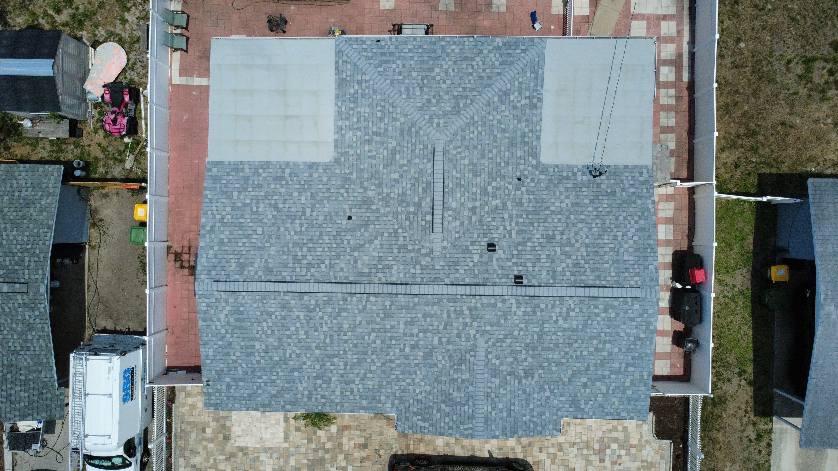 Roof Replacement in Sarasota, FL by Steadfast Roofing