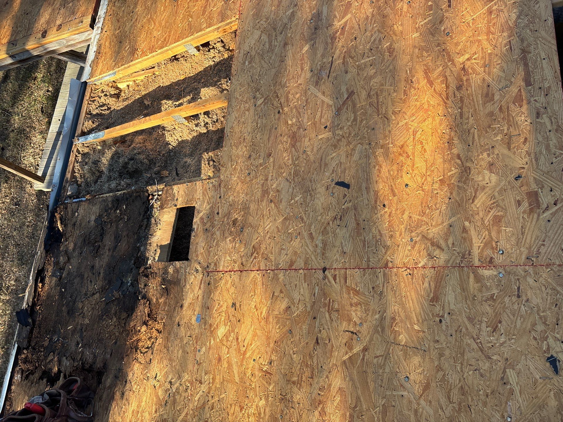 Roof Replacement Midfield by Roof Repair Services LLC