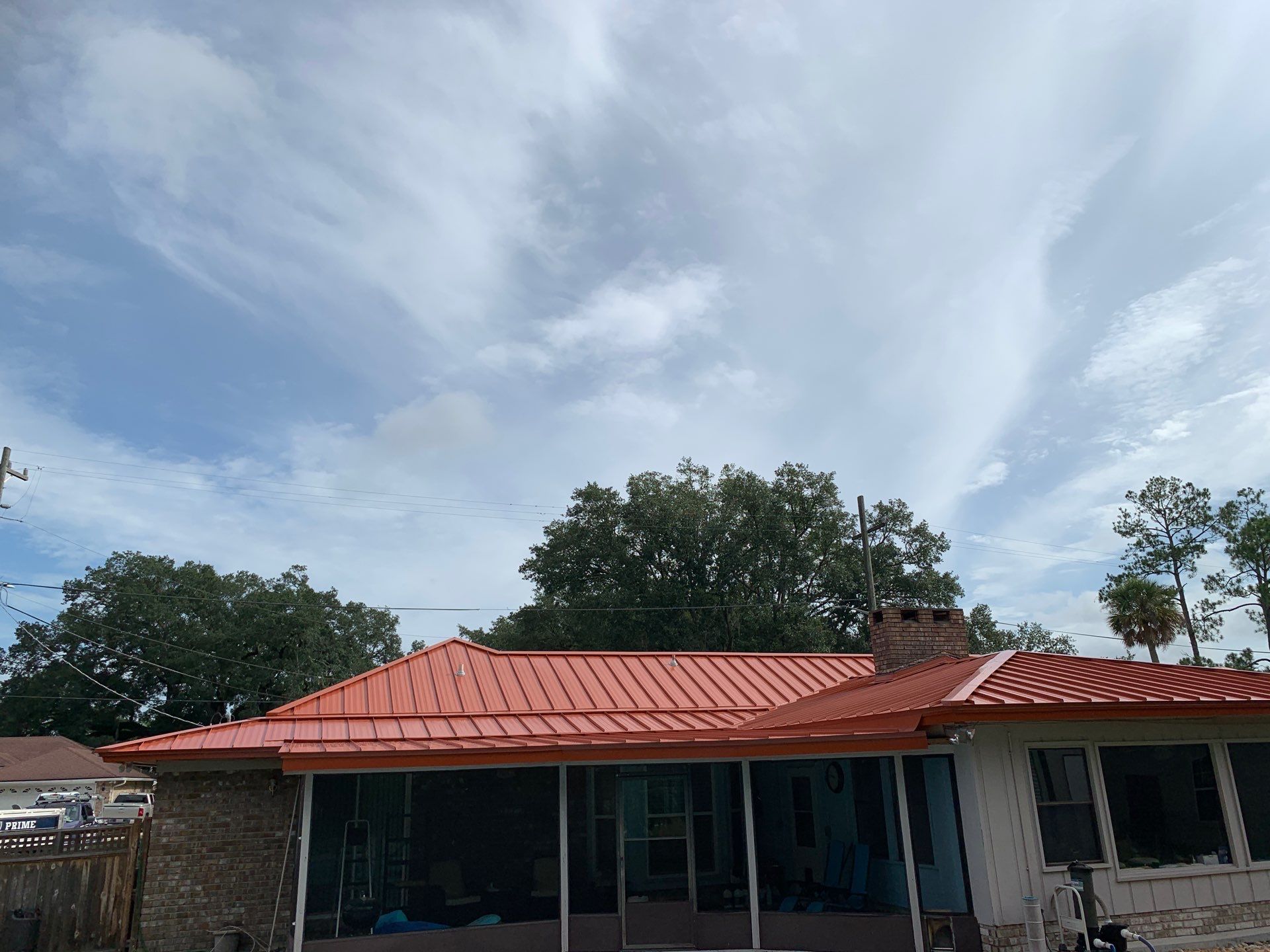 Shingle -> Metal by Prime Roofing