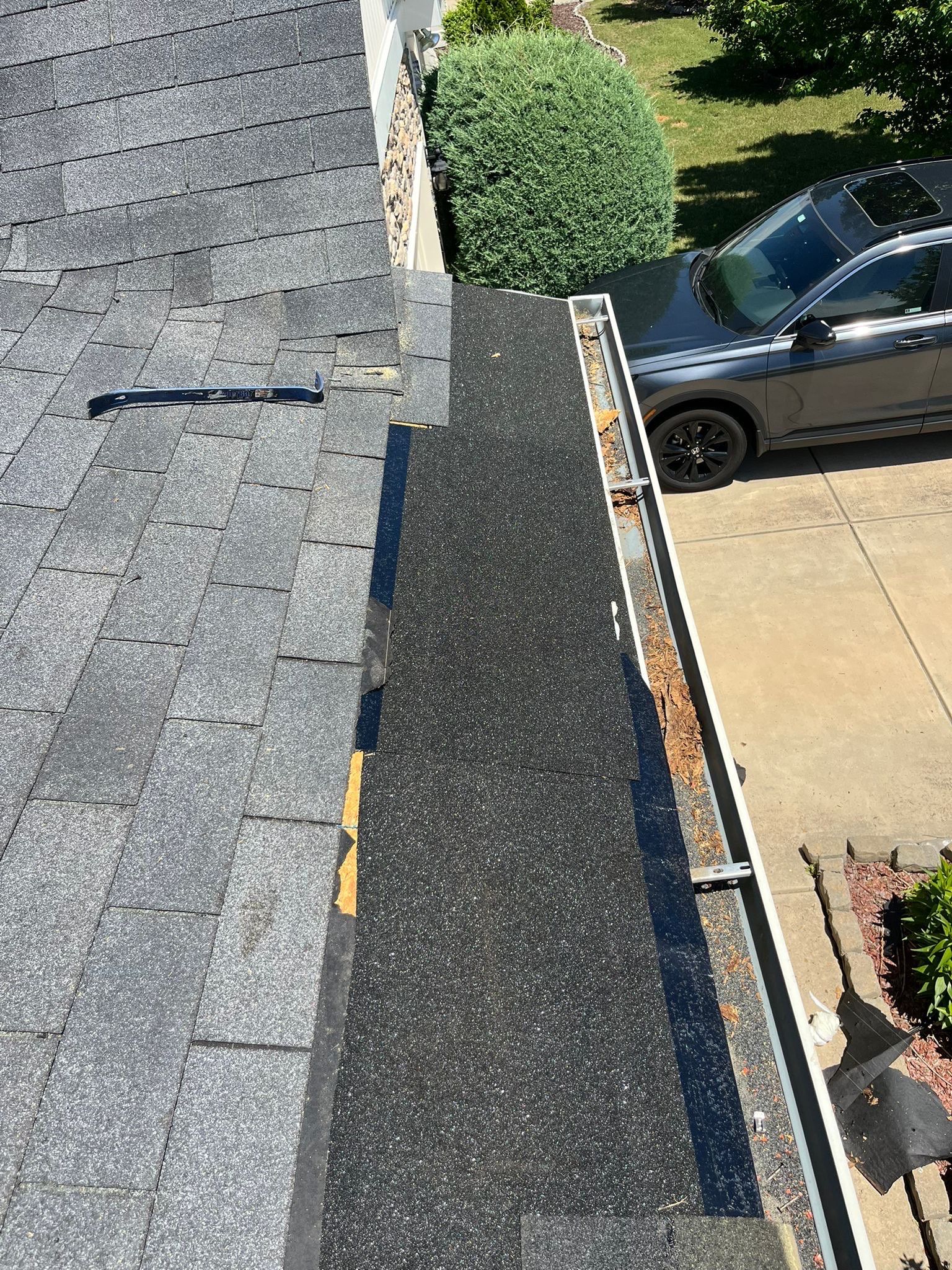 Roof repair  by Pro Performance Roofing