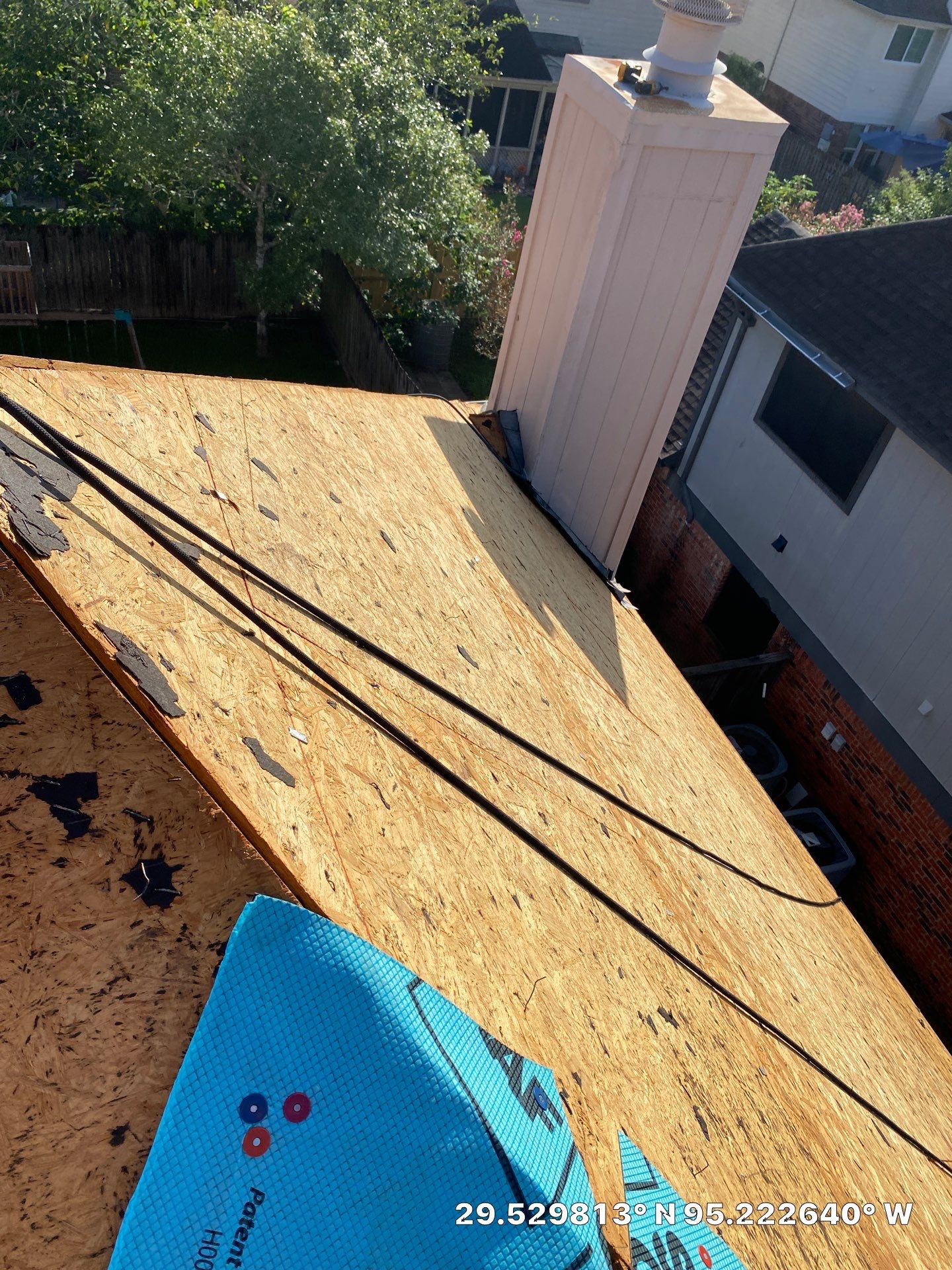Roof Replacement Pearland by Roof Repair Services LLC